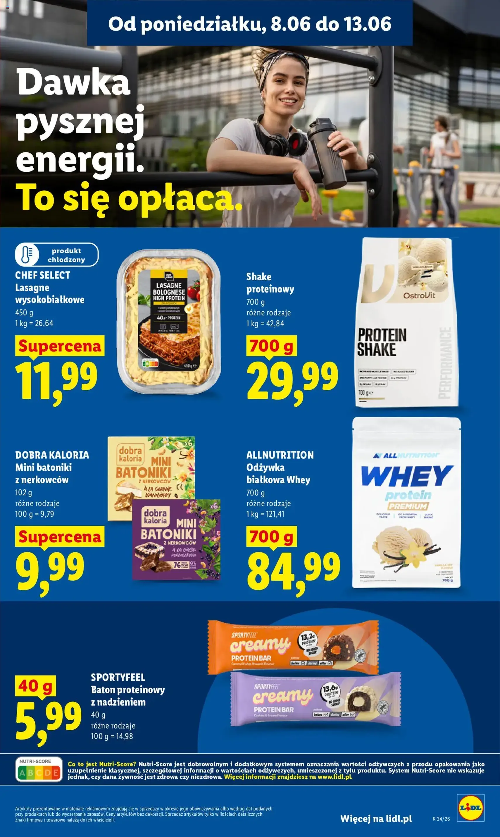 Lidl gazetka - ważny gazetka od 08.06.2026 strona 75 z 88