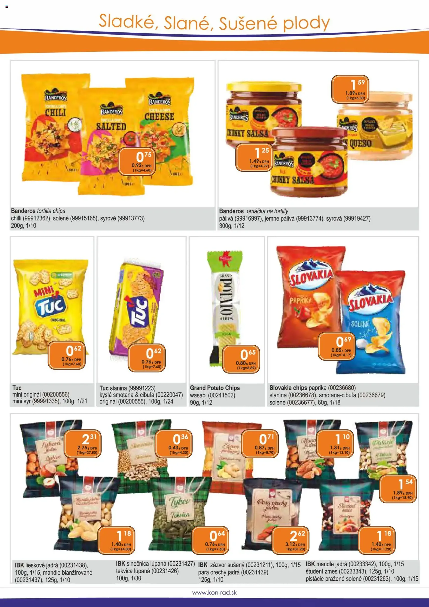 KON - RAD leták - platný leták od 01.03.2026 strana 31 z 40