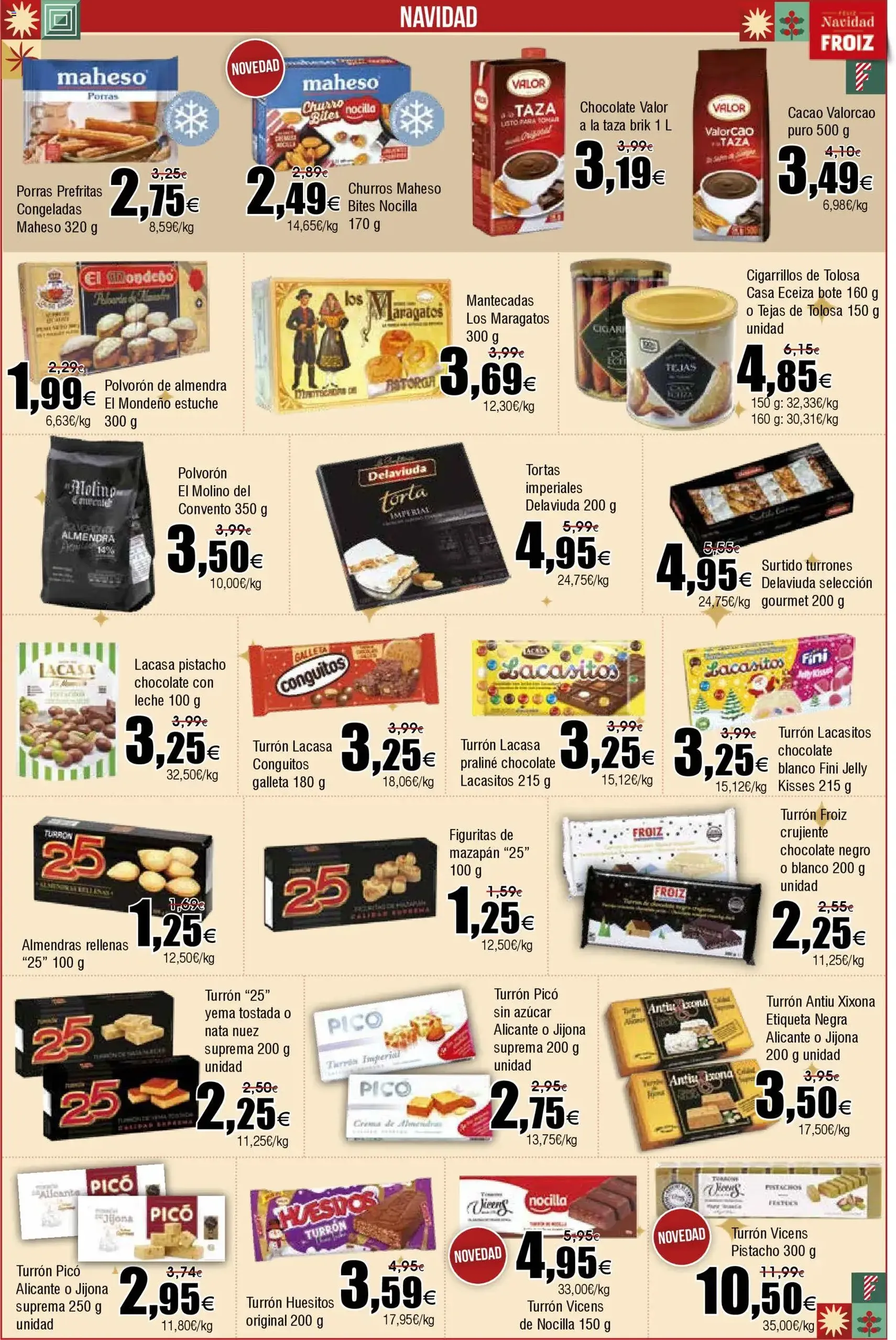 Froiz folleto - folleto válido desde 02/12/2025 página 11 de 20