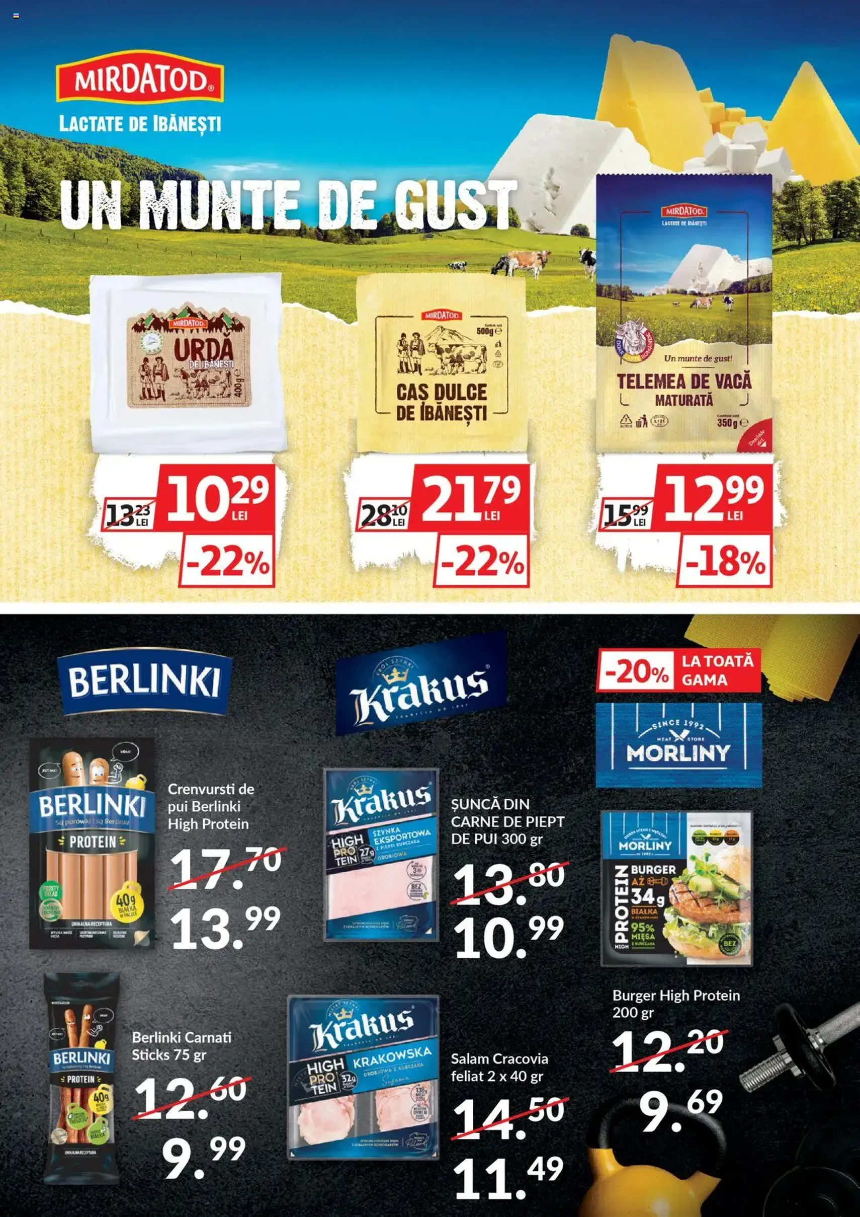 Catalog Auchan - cataloage valabile începând cu 10.09.2025 pagina 23 din 26 Catalog Auchan - cataloage valabile începând cu 10.09.2025 pagina 23 din 26
