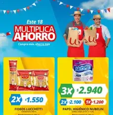 Vista previa del folleto Unimarc Ofertas válido desde 19.08.2025