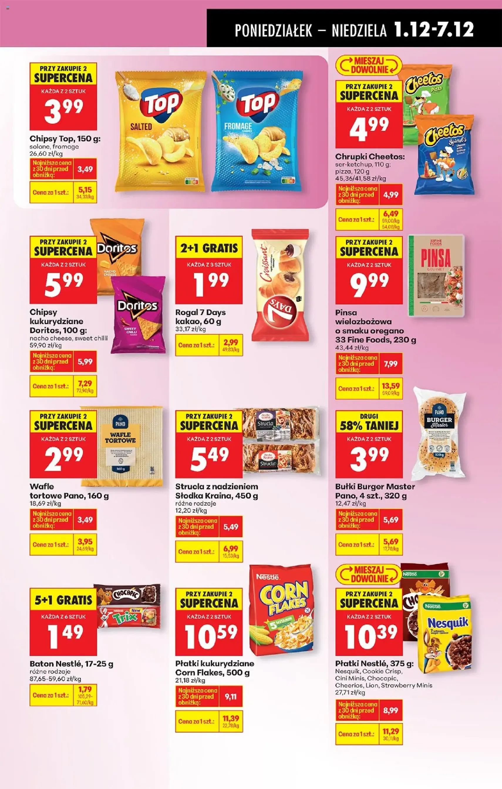 Biedronka gazetka - ważny gazetka od 01.12.2025 strona 61 z 89