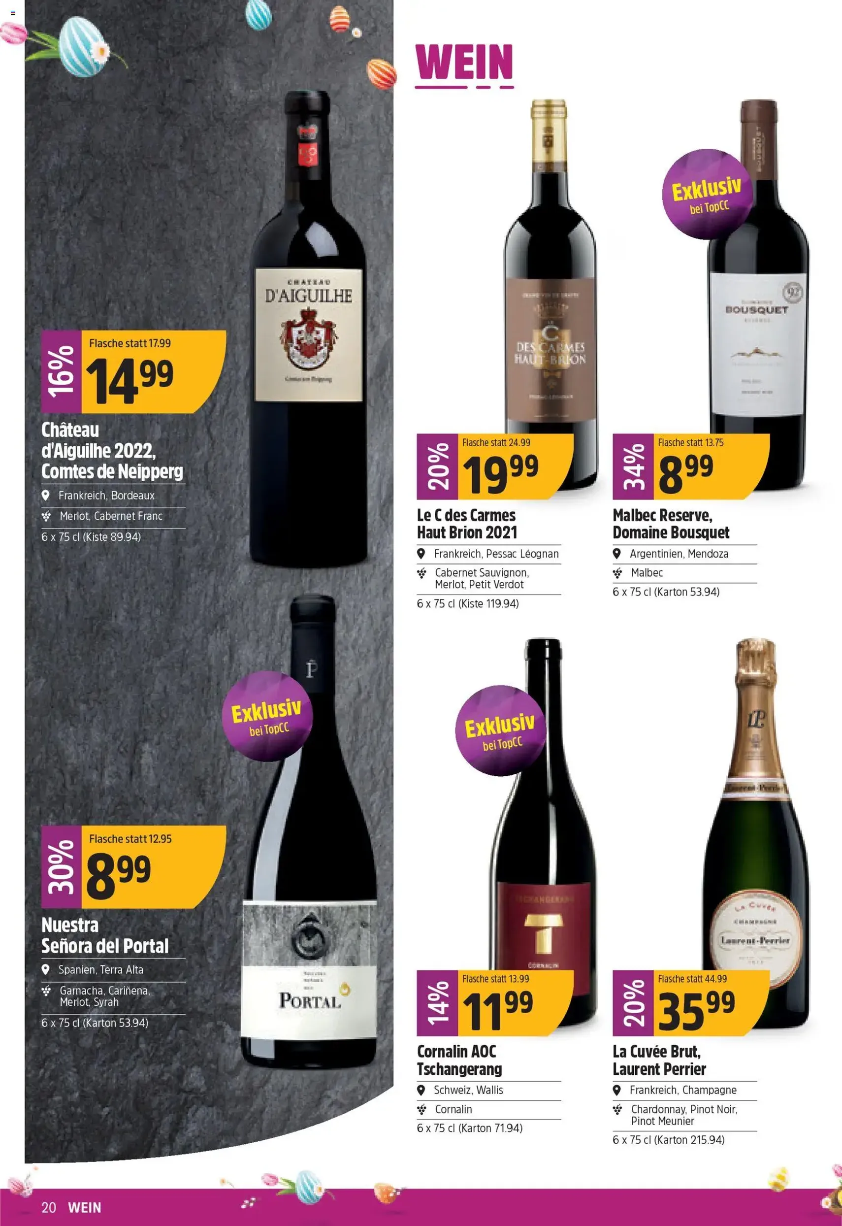 TopCC aktionen - Gültiger Prospekt ab 16.03.2026, Seite 20 von insgesamt 24