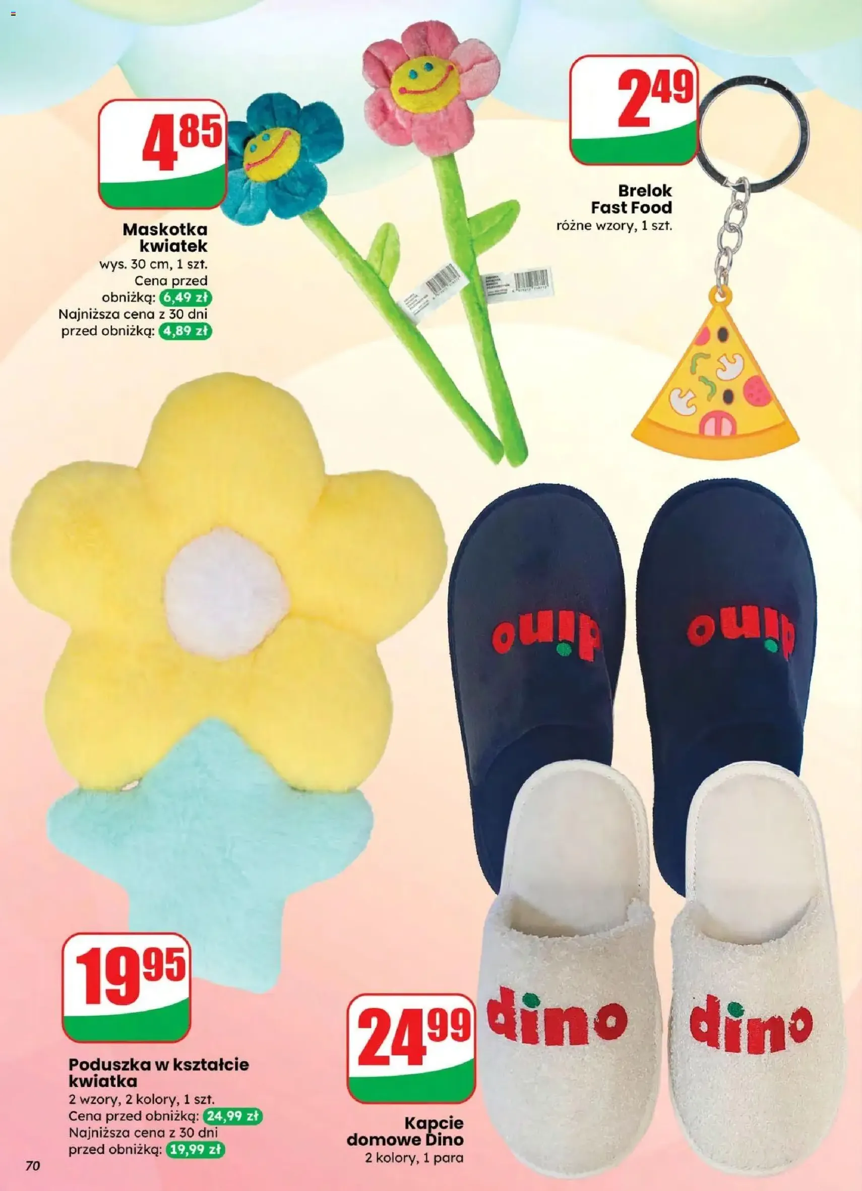 Dino gazetka - ważny gazetka od 04.03.2026 strona 70 z 82