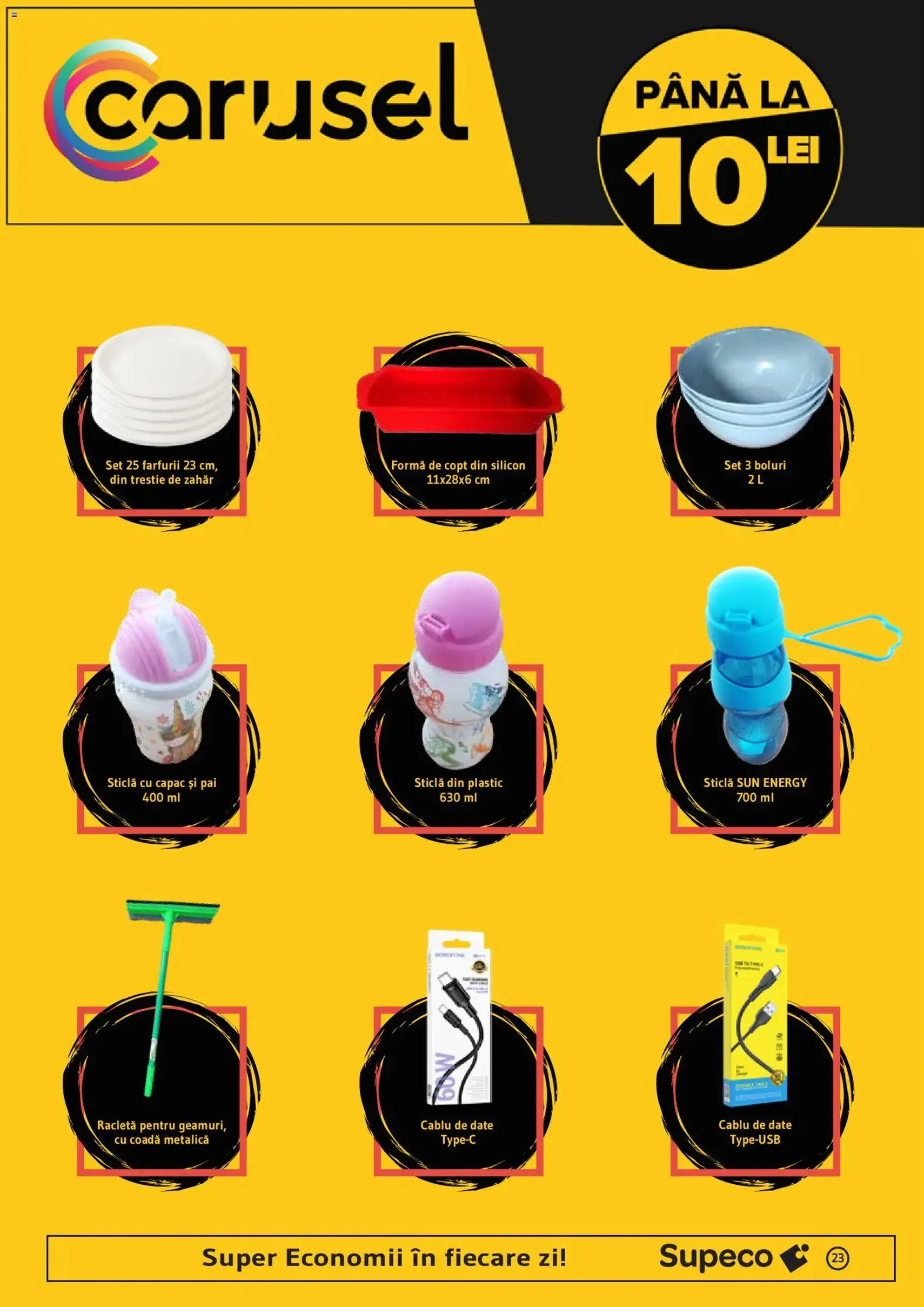 Supeco Catalog - cataloage valabile începând cu 30.04.2026 pagina 23 din 24