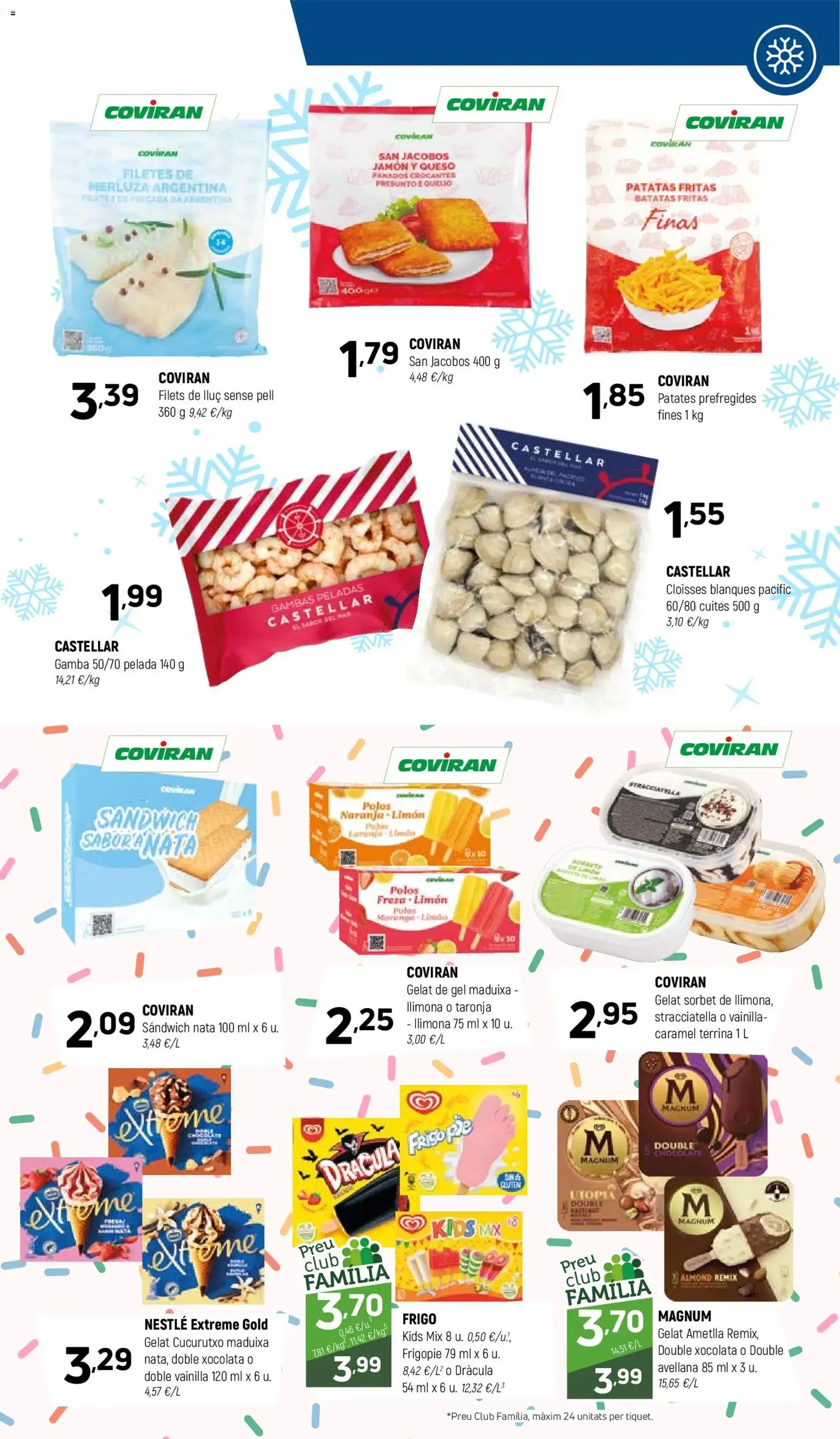Coviran ofertas - folleto válido desde 16/06/2026 página 5 de 16