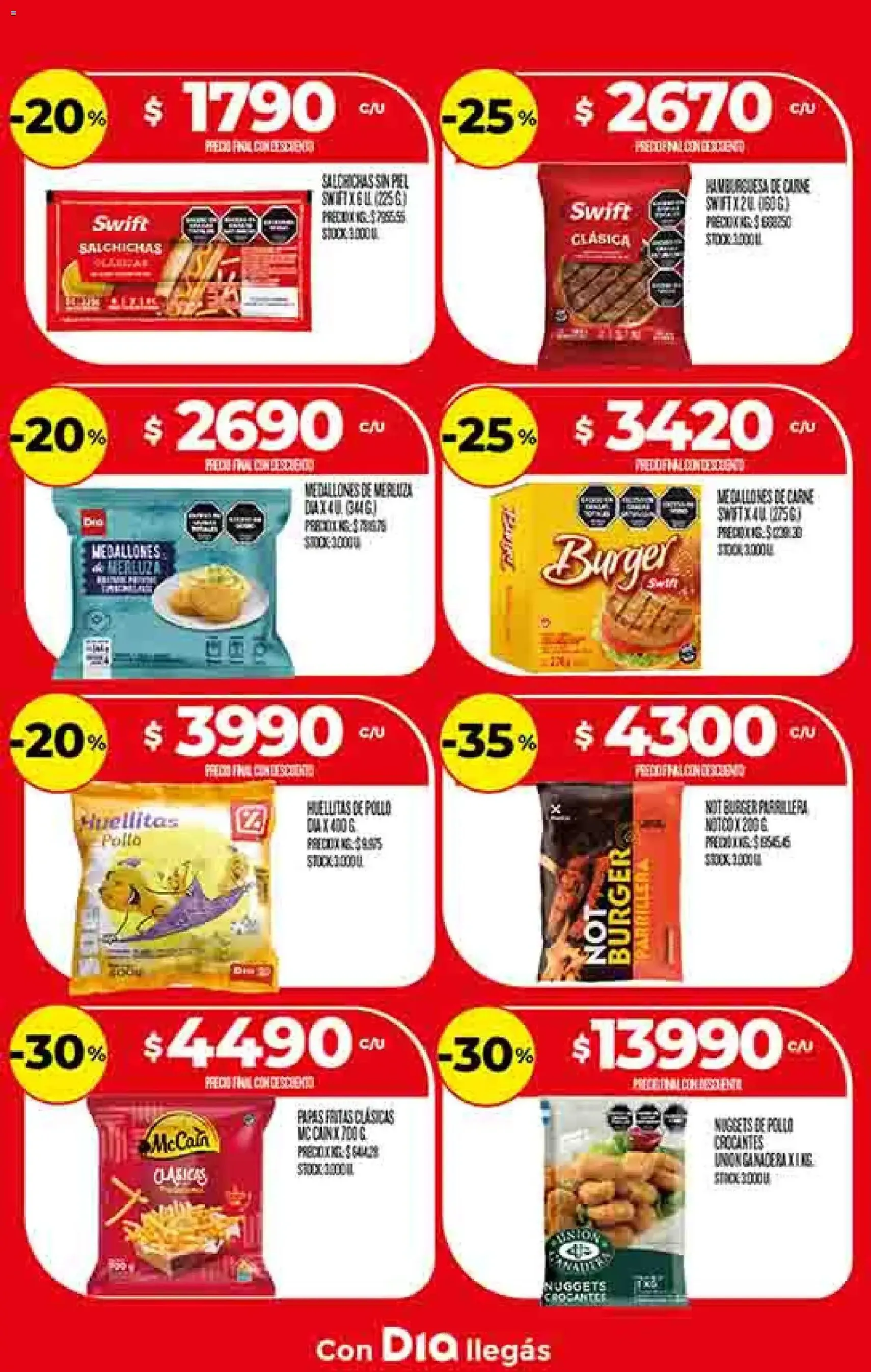 Supermercado DIA Ofertas - folleto válido desde 04/02/2026 página 14 de 61