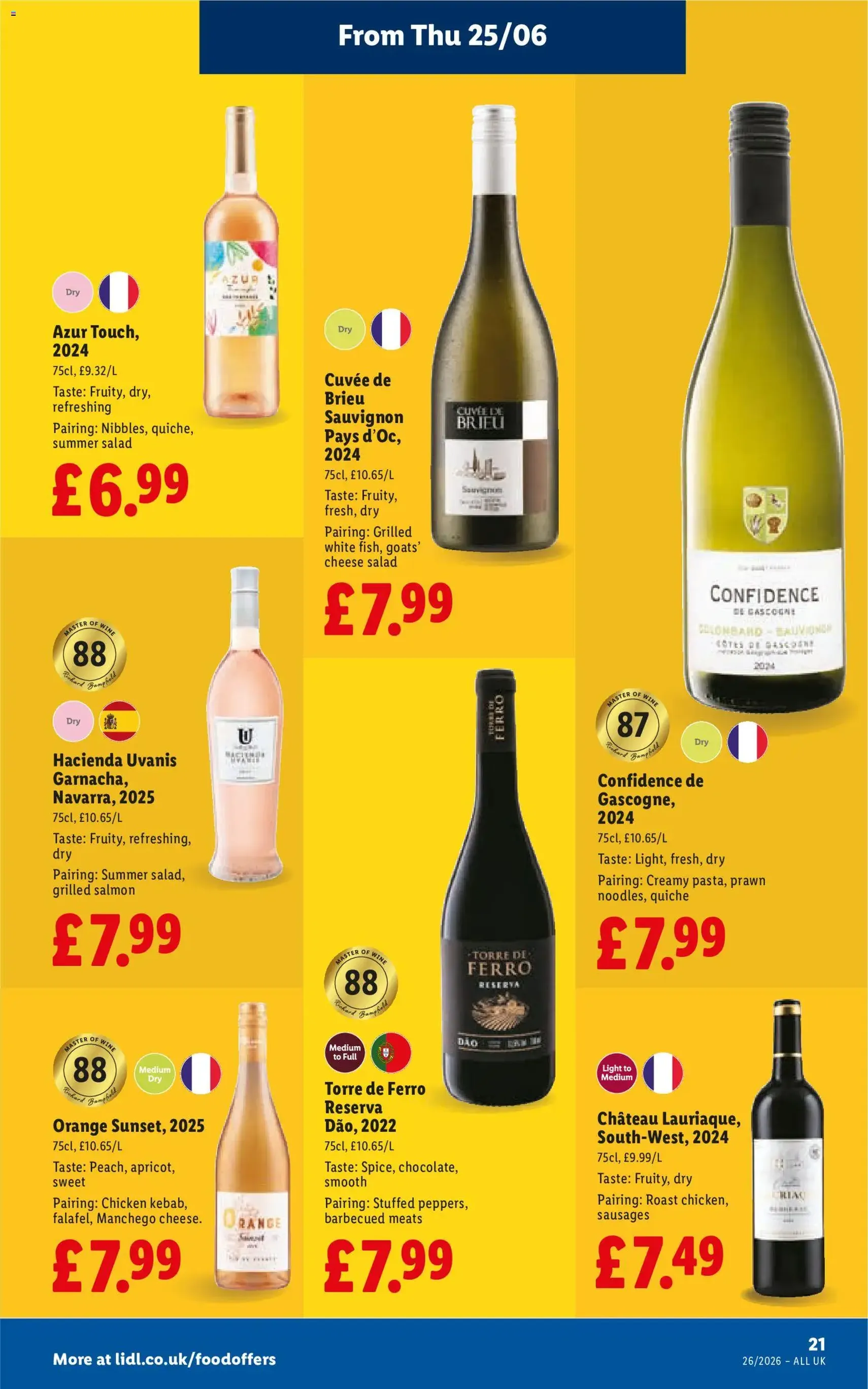 Weekly offers Lidl - valid flyer from 25/06/2026, page 23 of 31