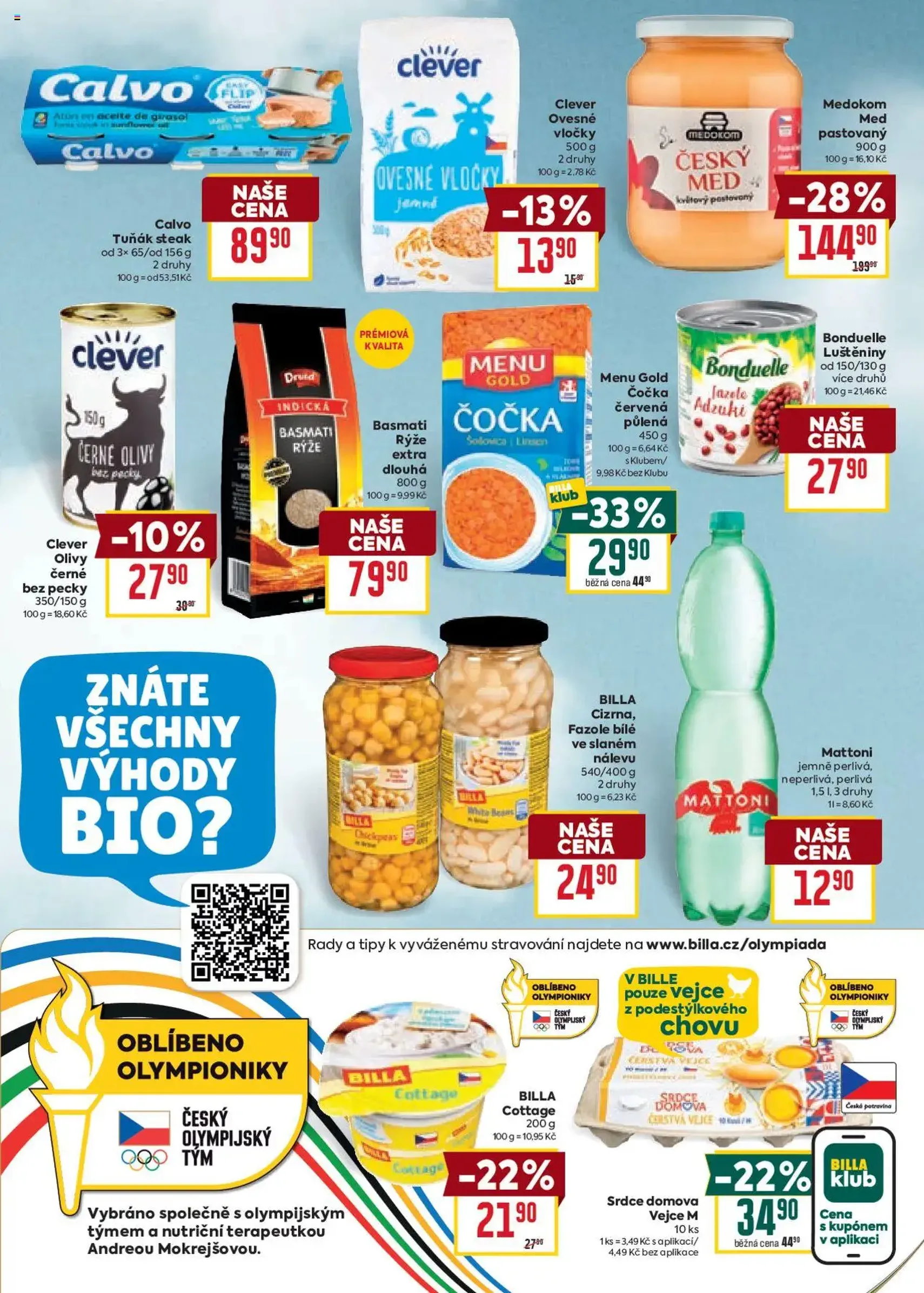Billa Velký leták - platný leták od 03.09.2025 strana 21 z 40 Billa Velký leták - platný leták od 03.09.2025 strana 21 z 40