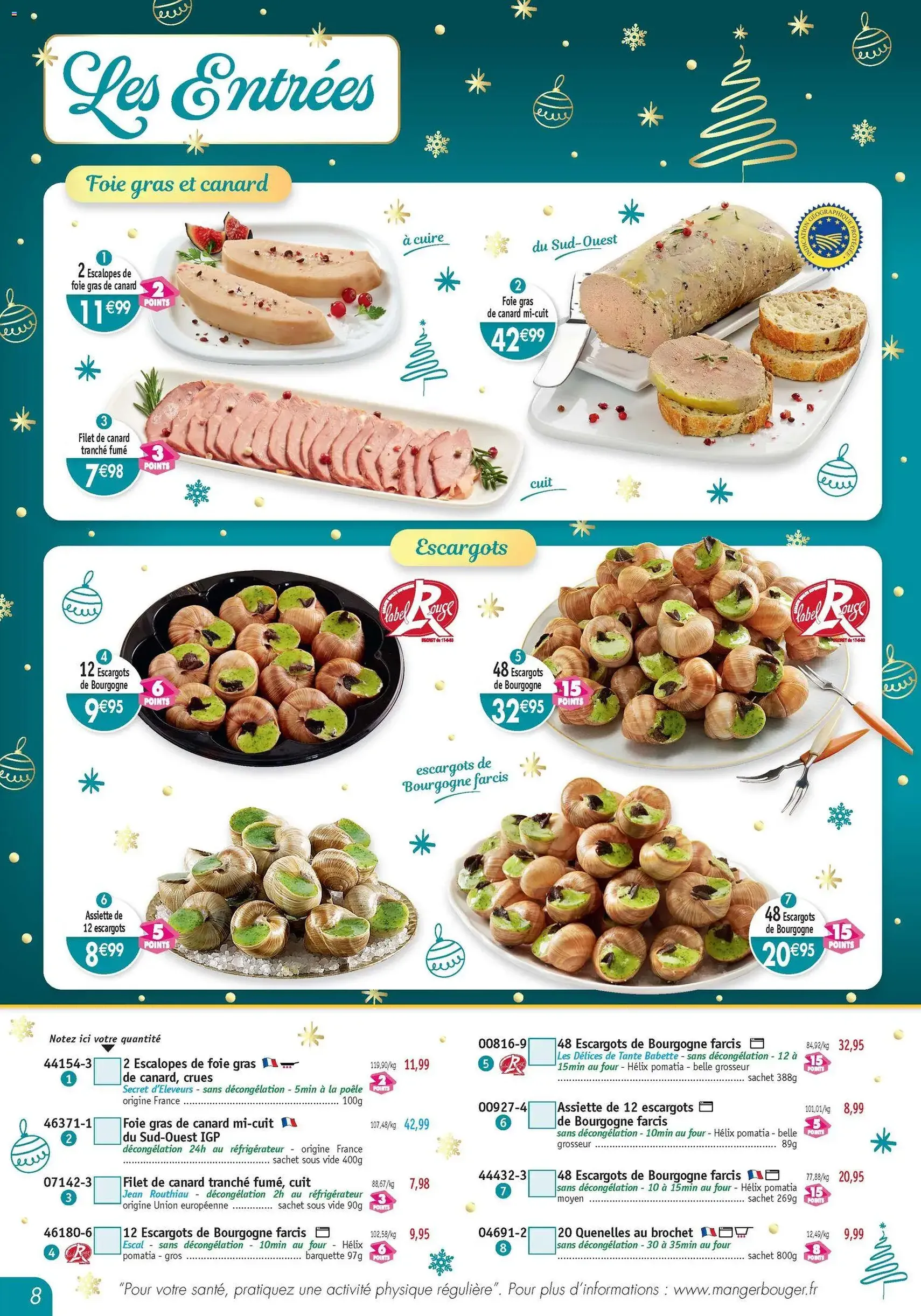 Maximo catalogue - brochure valable à partir du 21/11/2025, page 8 sur 76