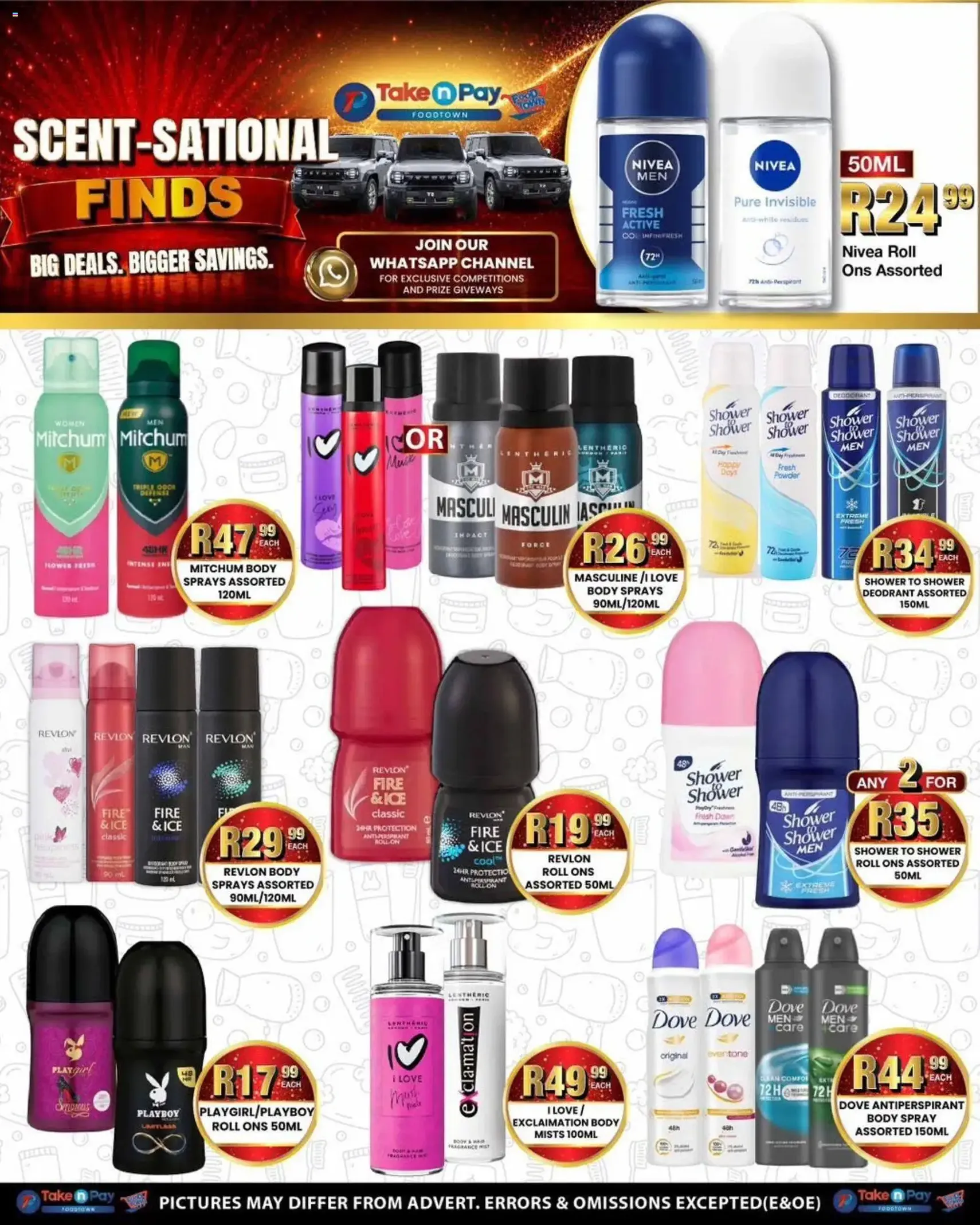 Take n Pay Specials - valid flyer from 29/06/2026, page 37 of 57