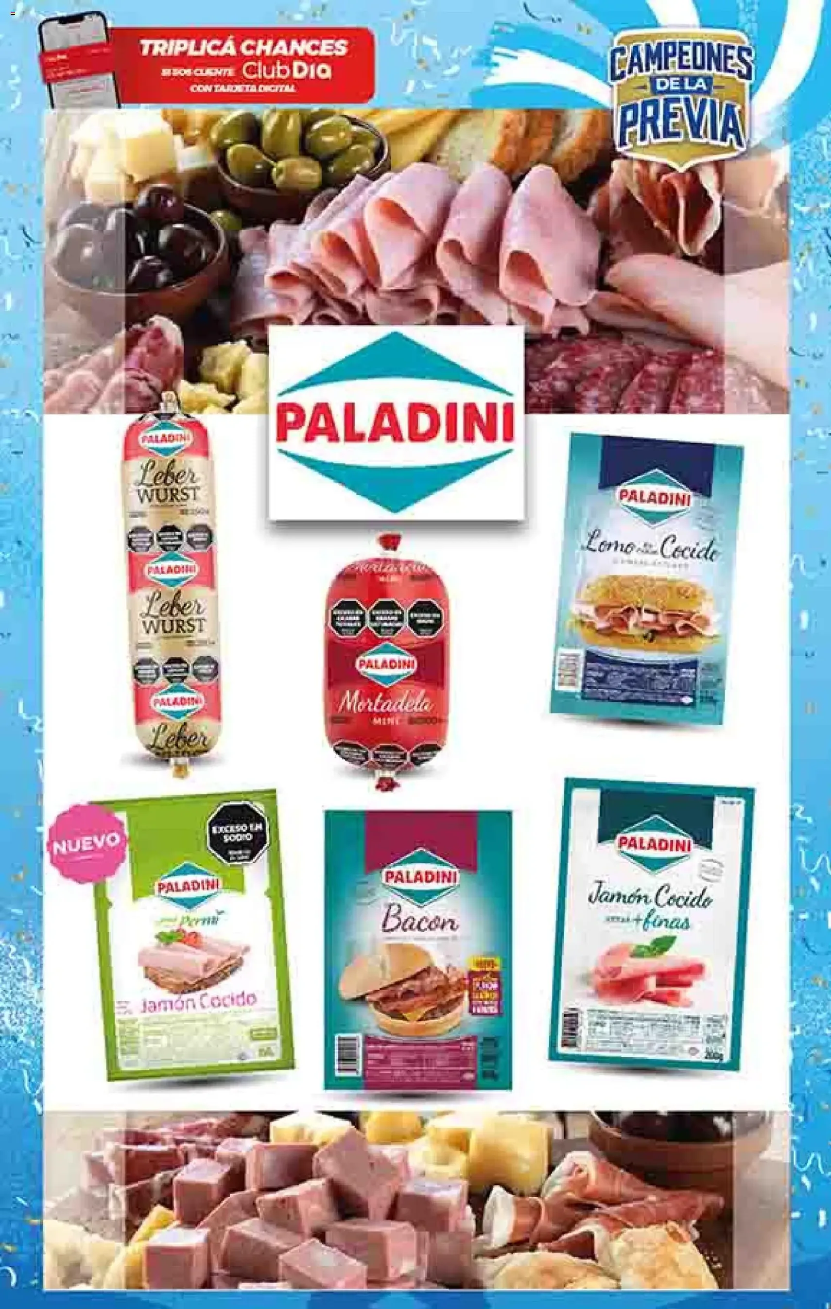 Dia - Supermercado DIA Ofertas - folleto válido desde 03/06/2026 página 5 de 50