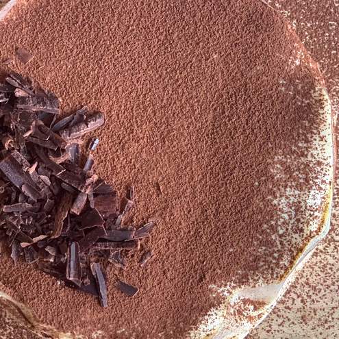 Mascarponés tiramisu torta - előkészítő lépés 1