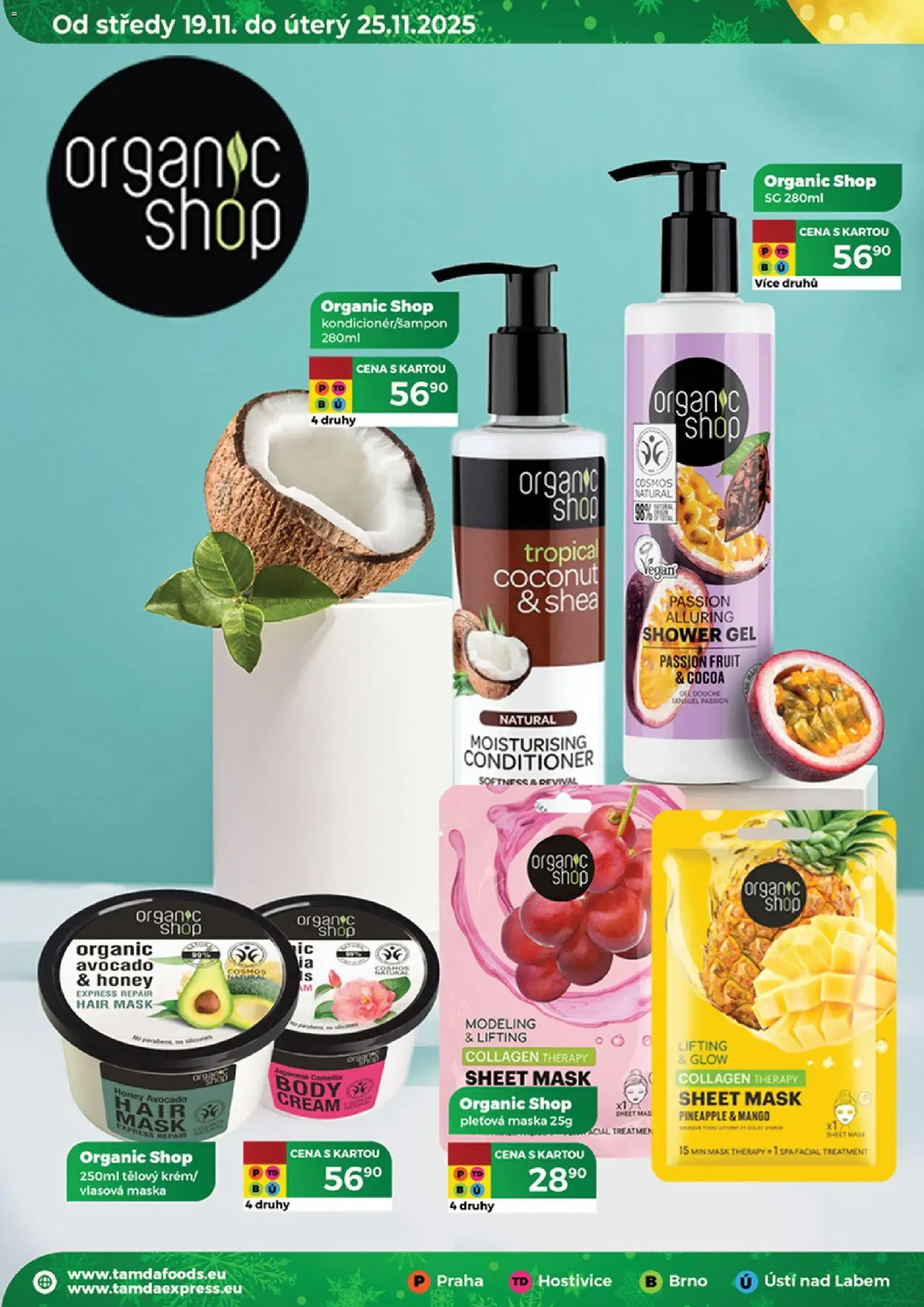 Tamda Foods leták - platný leták od 26.11.2025 strana 36 z 52