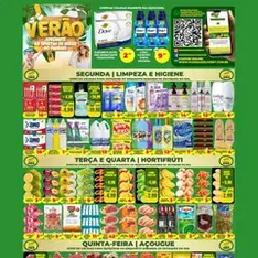 Supermercado Padrão - Ofertas da semana - pré-visualização do folheto, válido a partir de 02/02/2026