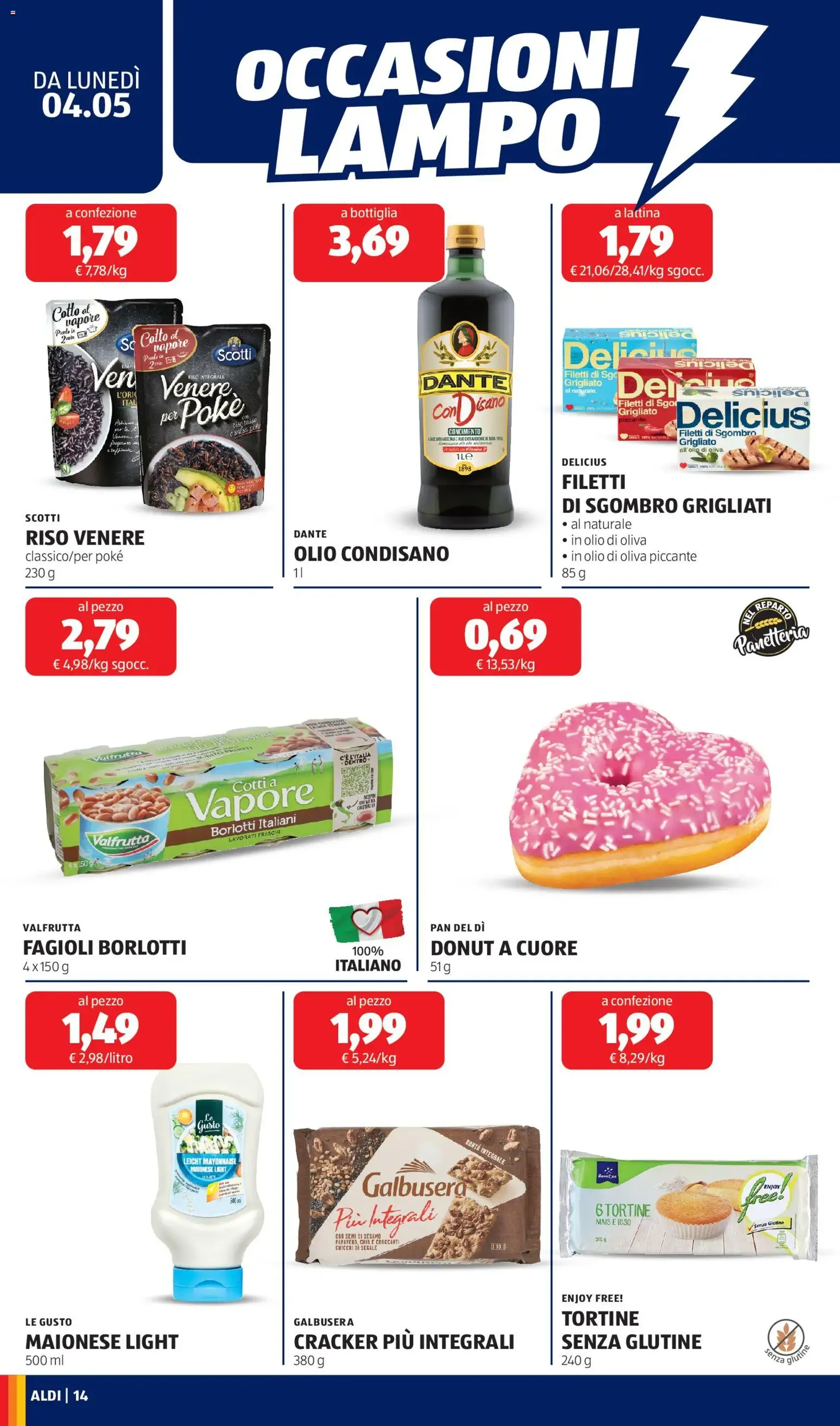 Aldi volantino - volantino valido dal 04/05/2026 pagina 14 di 31