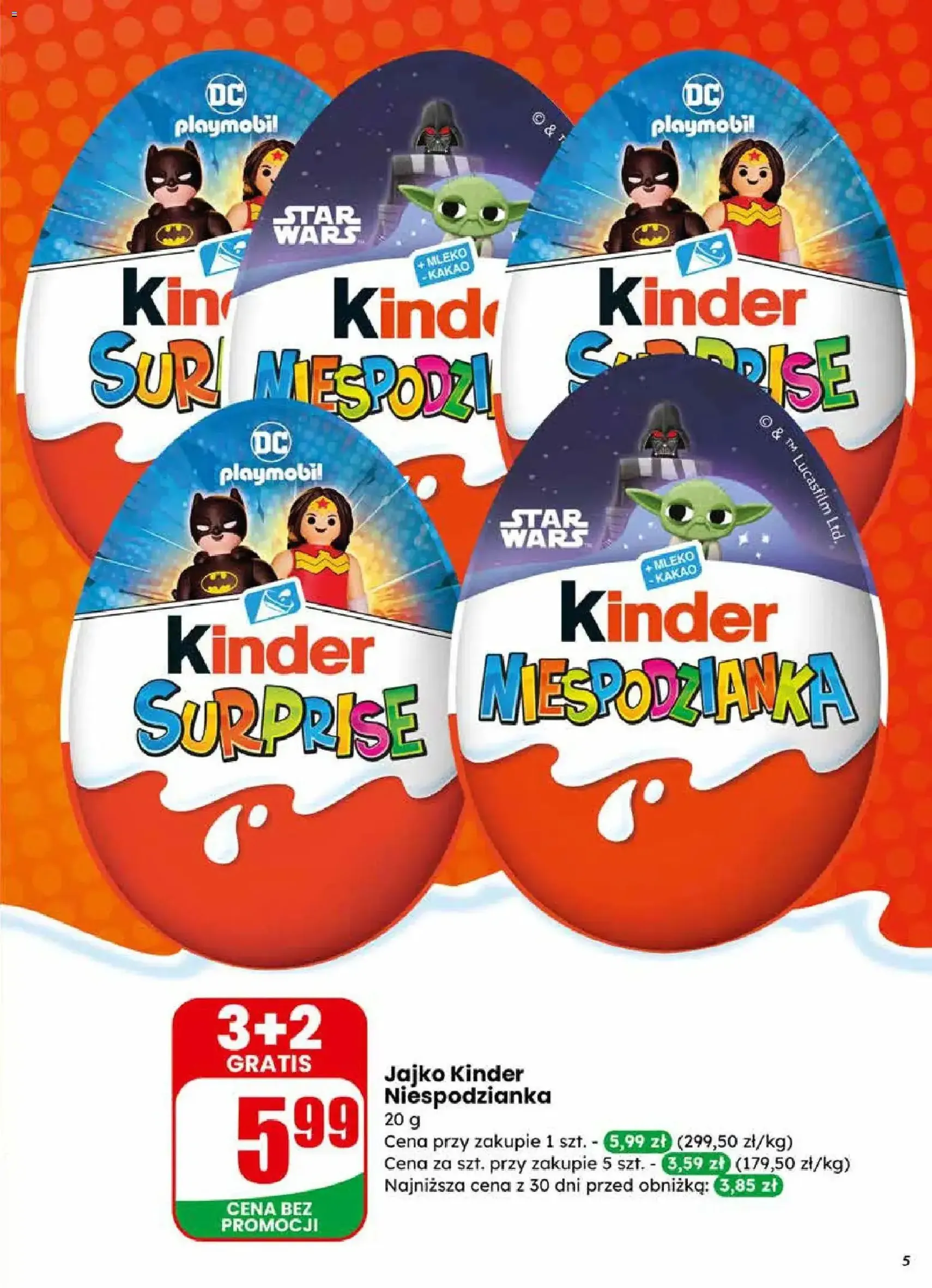 Dino Gazetka - ważny gazetka od 11.02.2026 strona 5 z 78