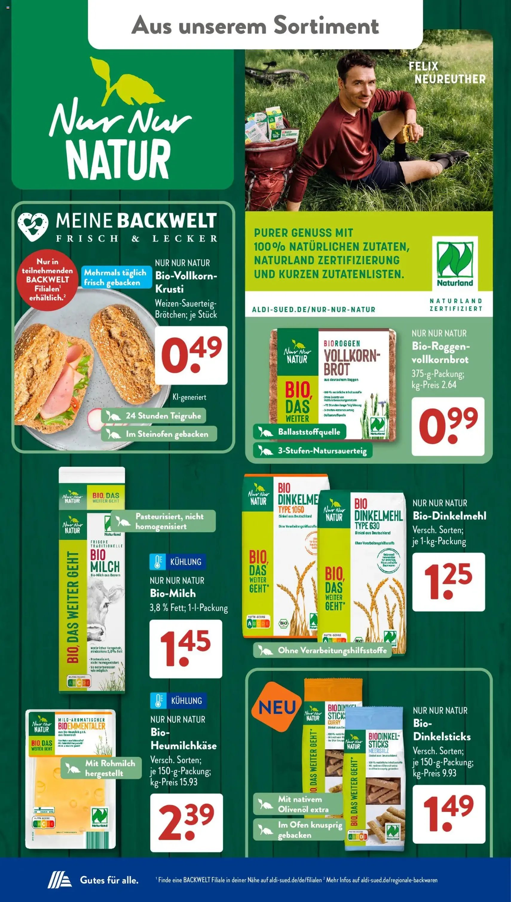 Aldi Süd Prospekt - Gültiger Prospekt ab 07.09.2026, Seite 28 von insgesamt 33
