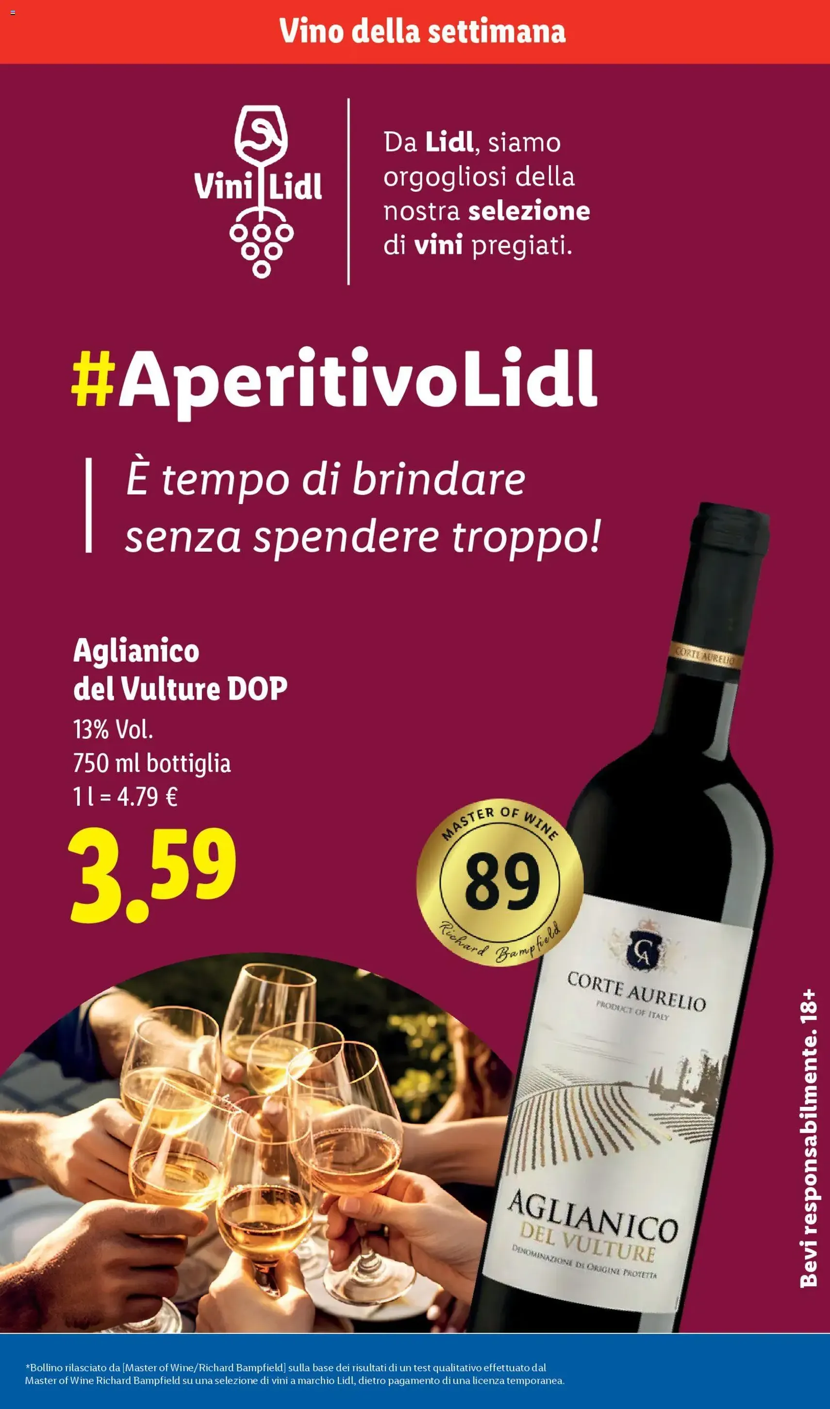 Volantino Lidl - volantino valido dal 15/12/2025 pagina 5 di 60