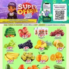 Violeta Supermercados - Ofertas da semana - pré-visualização do folheto, válido a partir de 28/07/2026