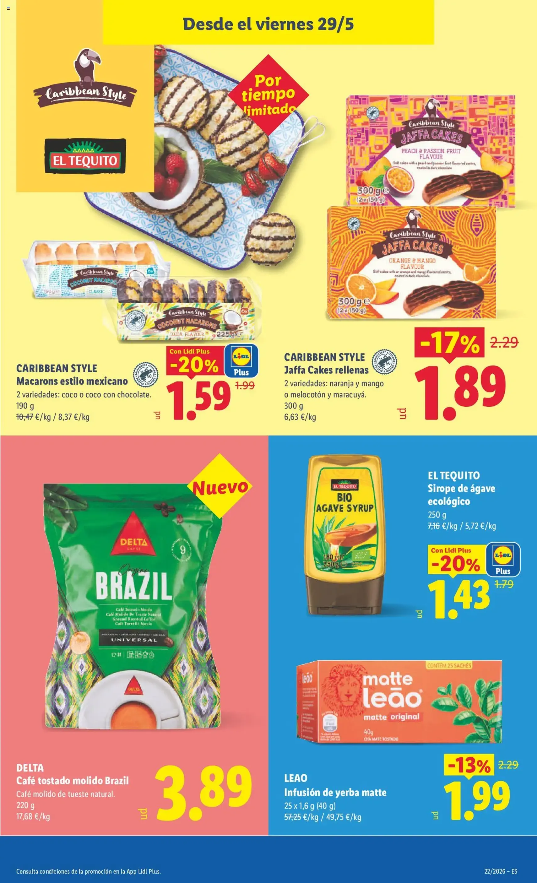 Lidl folleto - folleto válido desde 25/05/2026 página 33 de 35