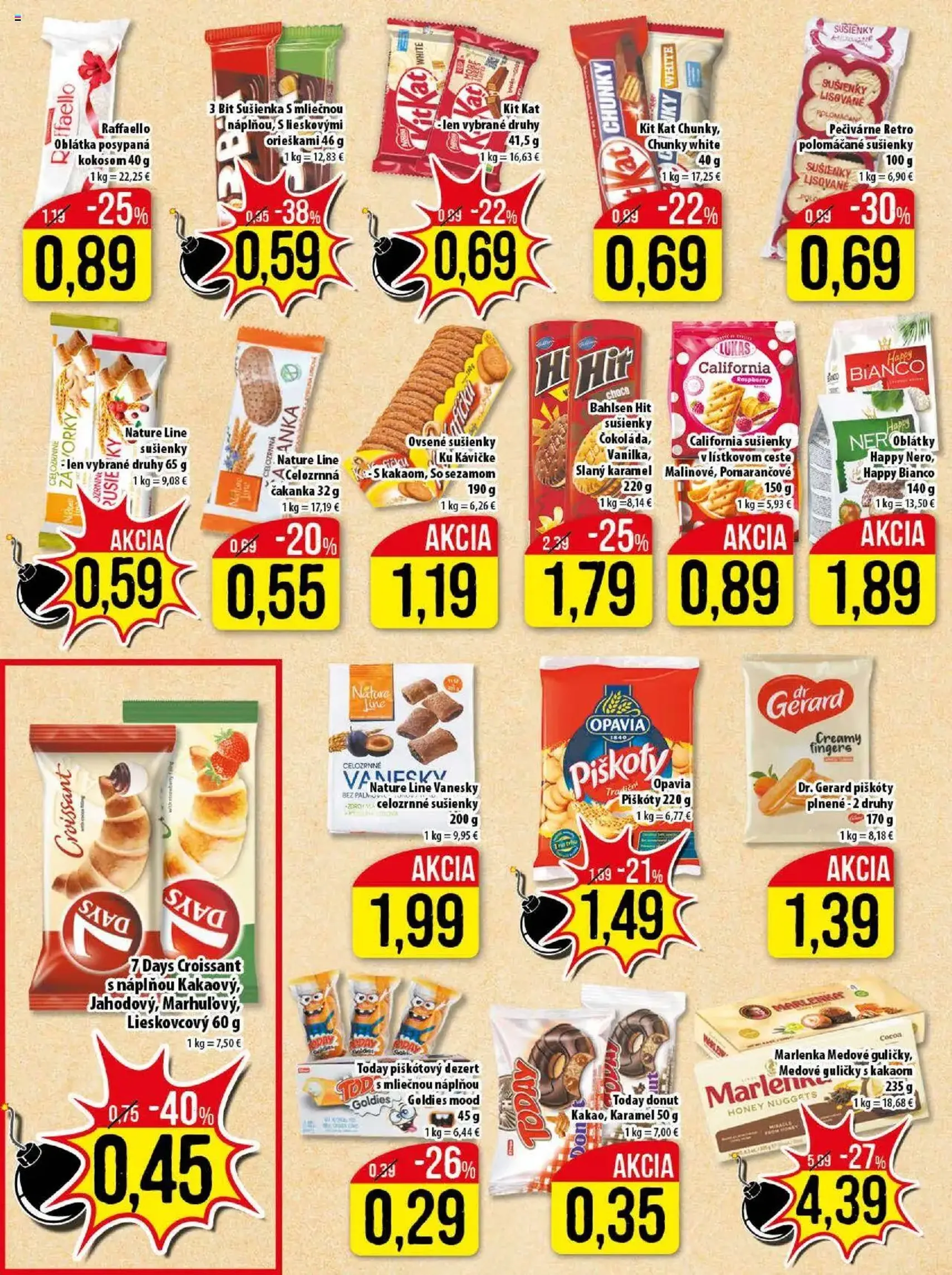 Klas leták - platný leták od 20.10.2025 strana 13 z 25 Klas leták - platný leták od 20.10.2025 strana 13 z 25