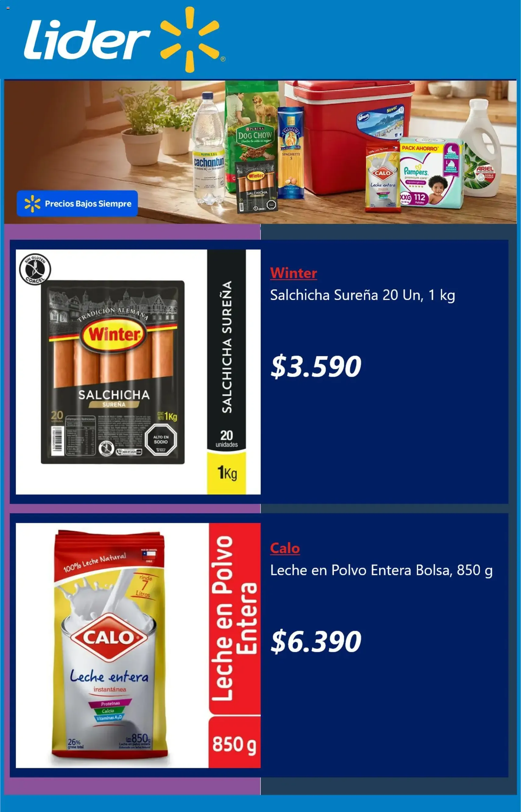 Lider ofertas - folleto válido desde 29.01.2026 página 2 de 5