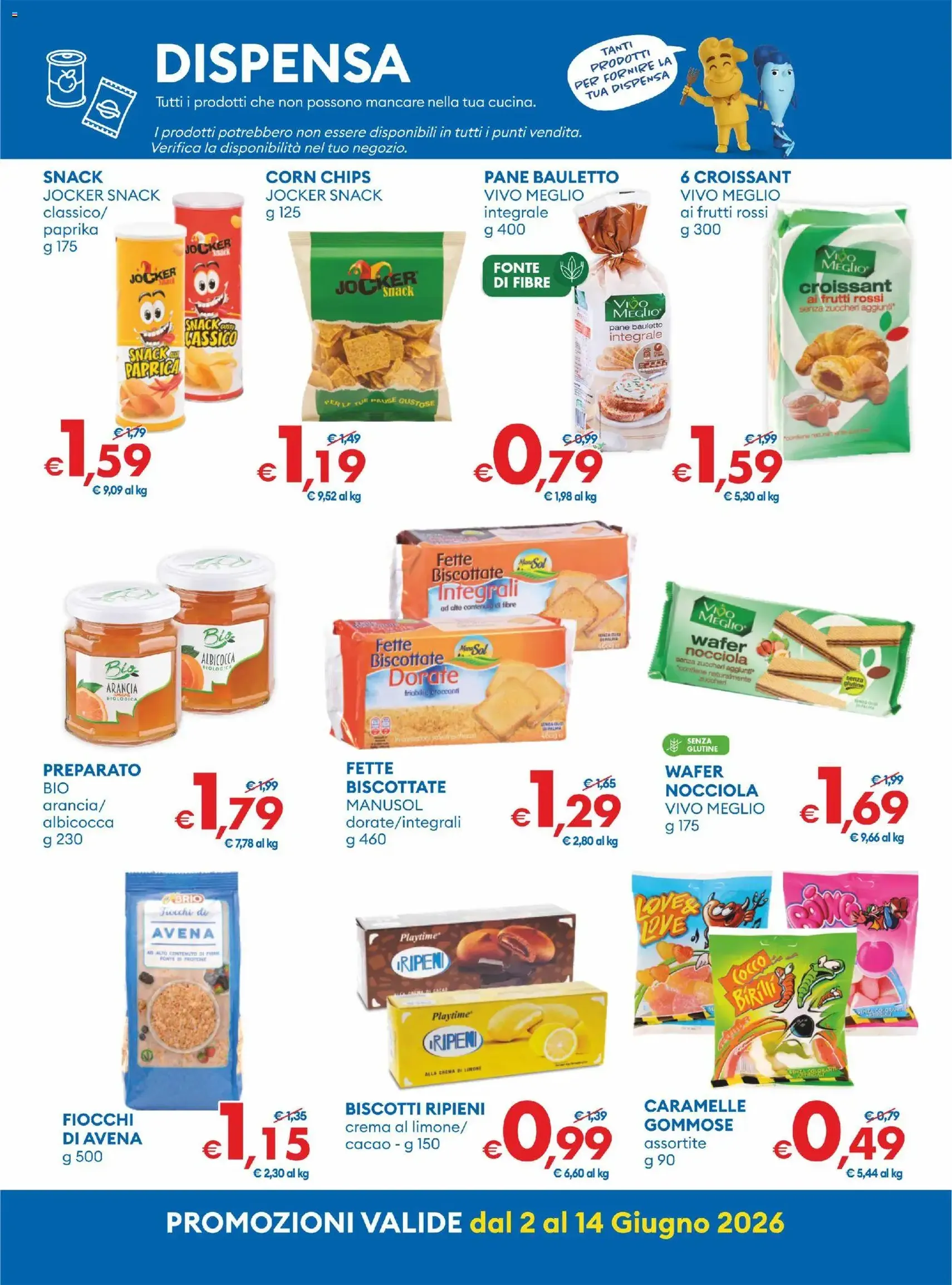 MD Discount volantino - volantino valido dal 02/06/2026 pagina 22 di 39