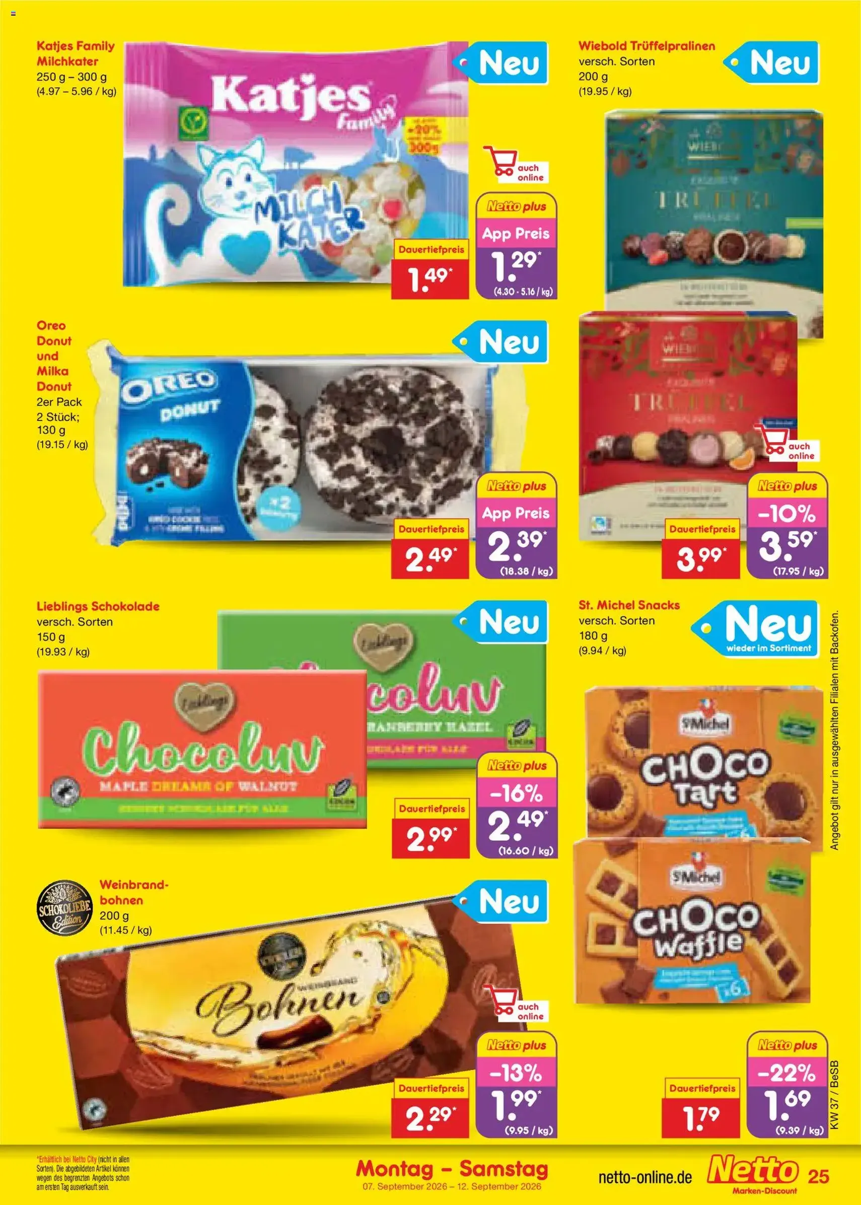 Netto Marken-Discount Prospekt - Gültiger Prospekt ab 07.09.2026, Seite 35 von insgesamt 71