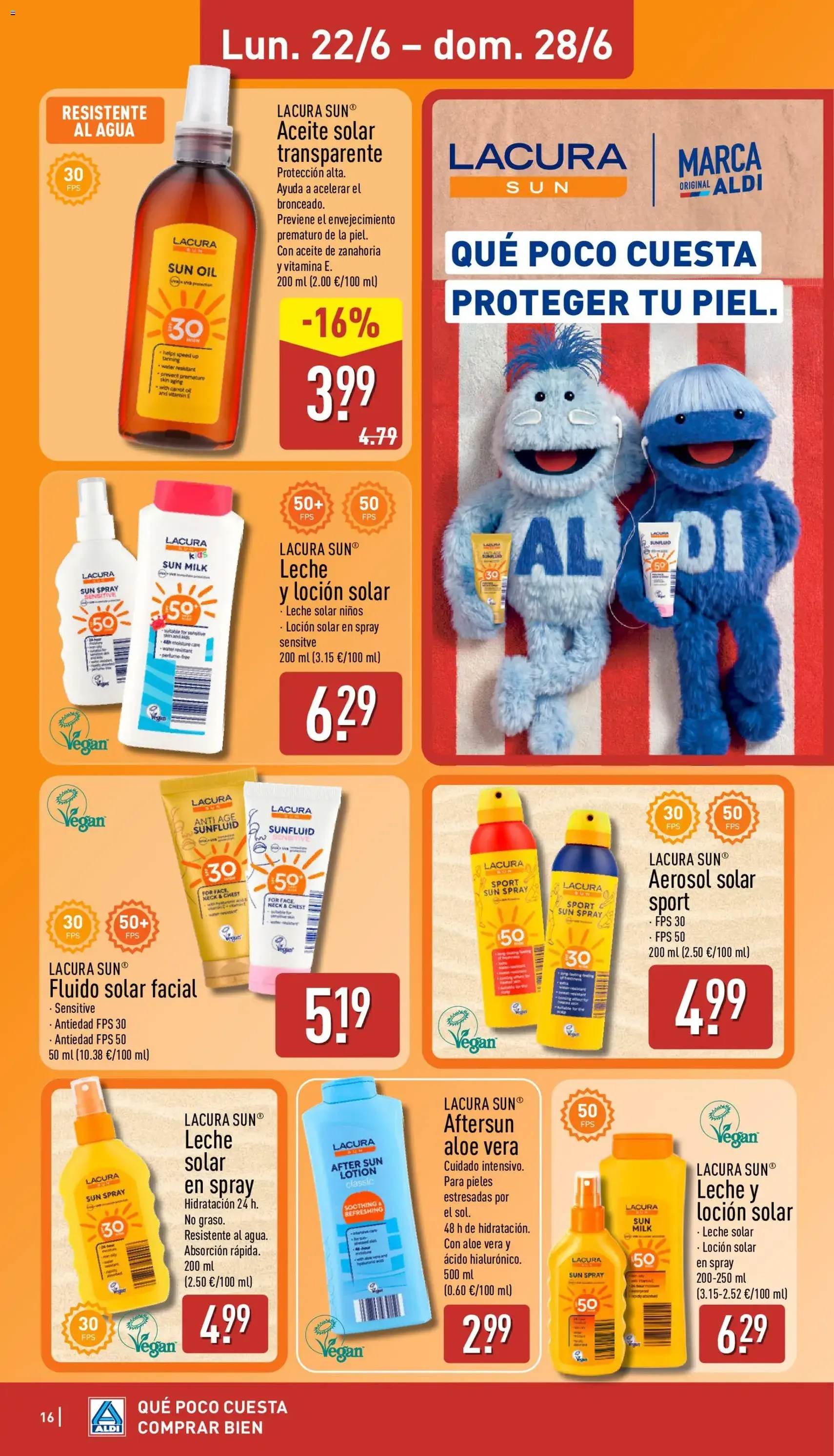 Aldi folleto Península - folleto válido desde 22/06/2026 página 16 de 32