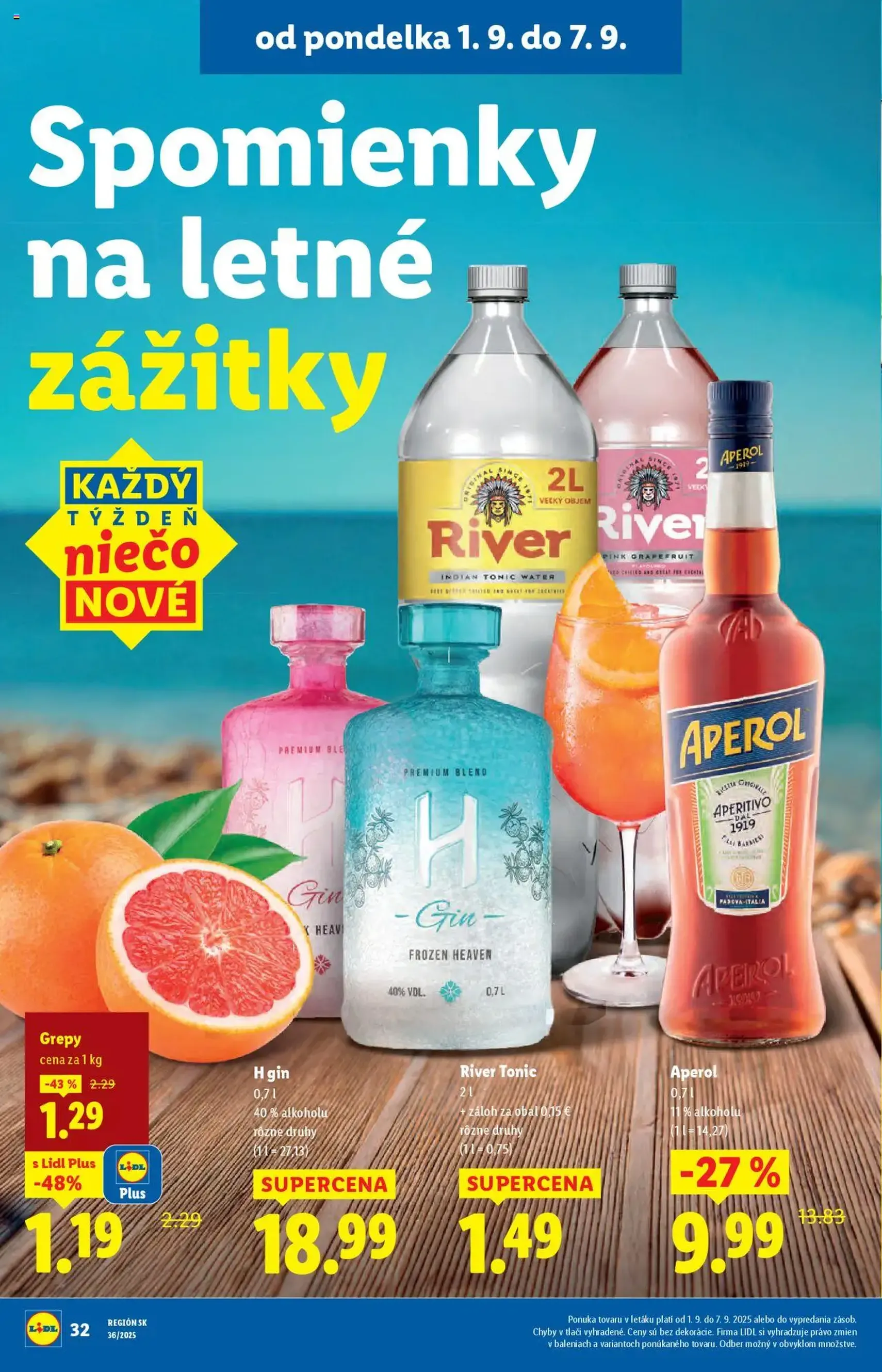 Lidl leták - platný leták od 01.09.2025 strana 40 z 103 Lidl leták - platný leták od 01.09.2025 strana 40 z 103