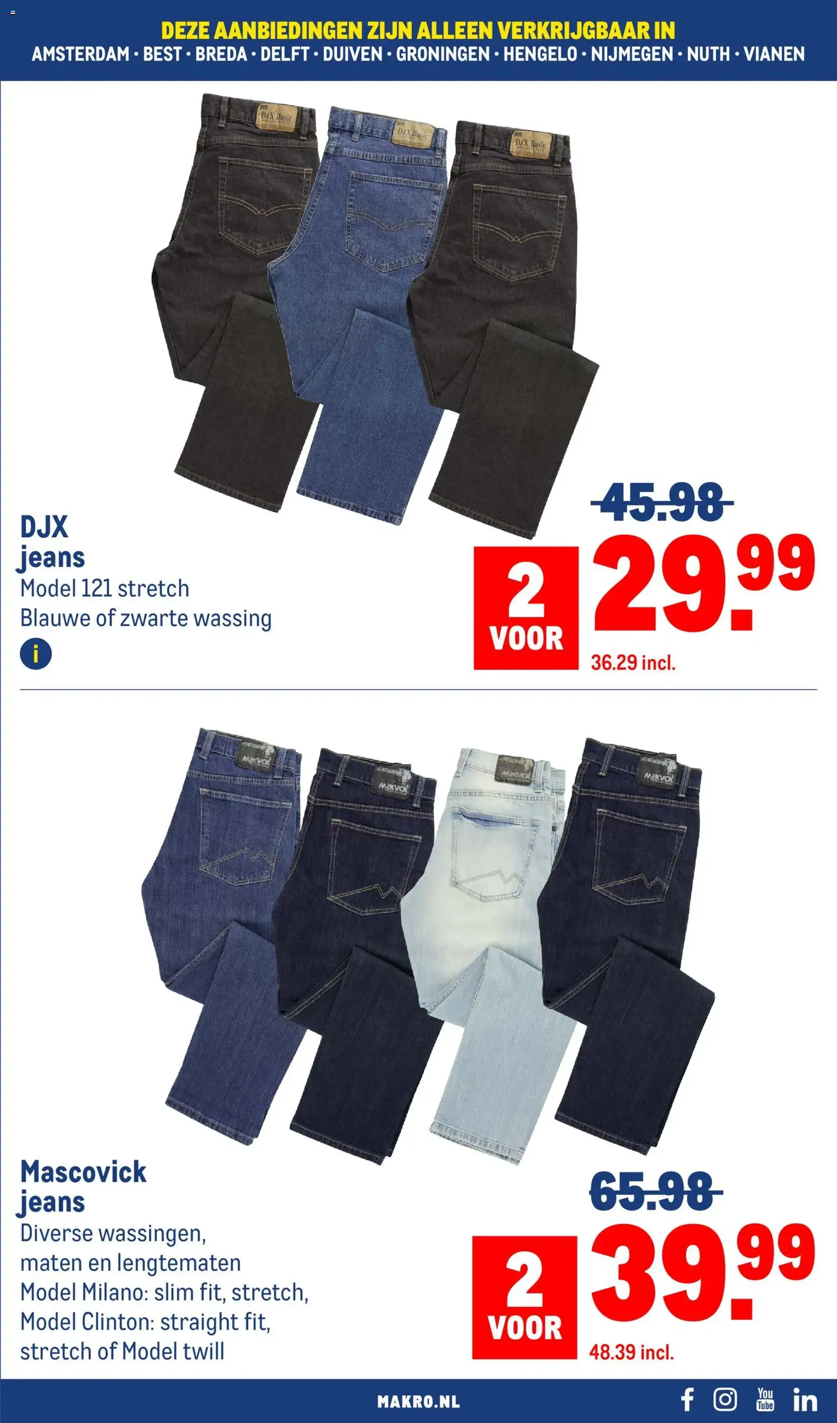 Makro - Folder - geldige folder vanaf 30-12-2025 pagina 87 van 93