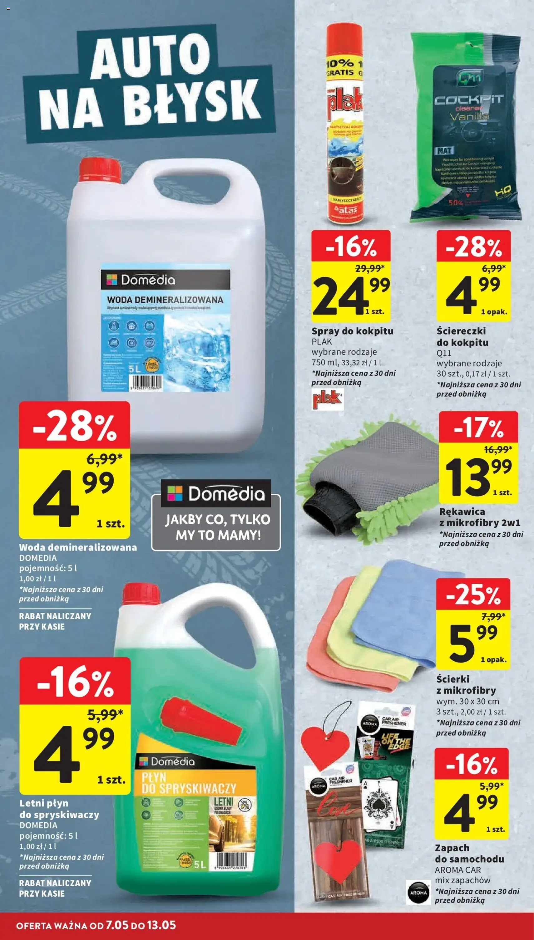 Intermarche gazetka - ważny gazetka od 07.05.2026 strona 40 z 44
