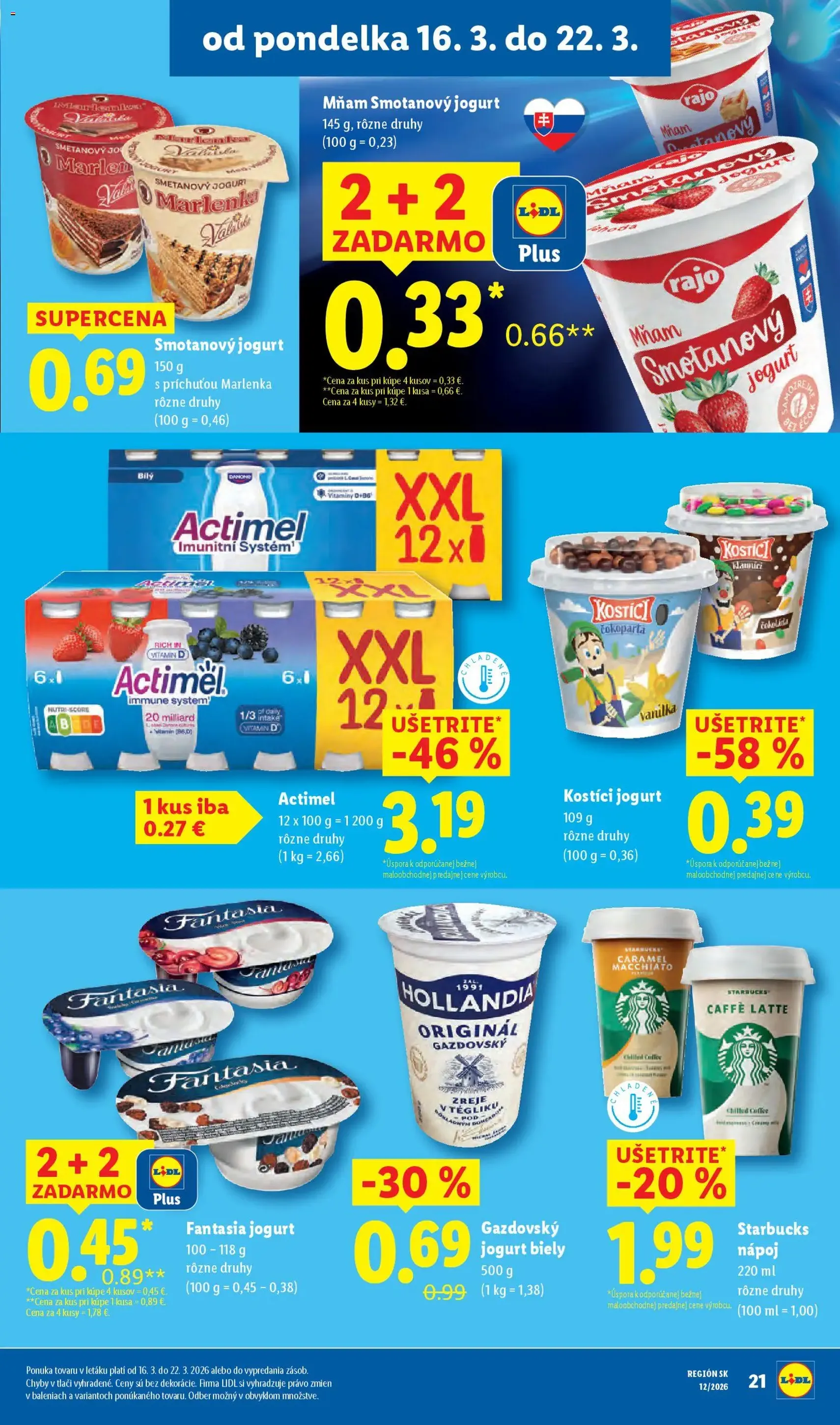 Lidl leták - platný leták od 19.03.2026 strana 61 z 112
