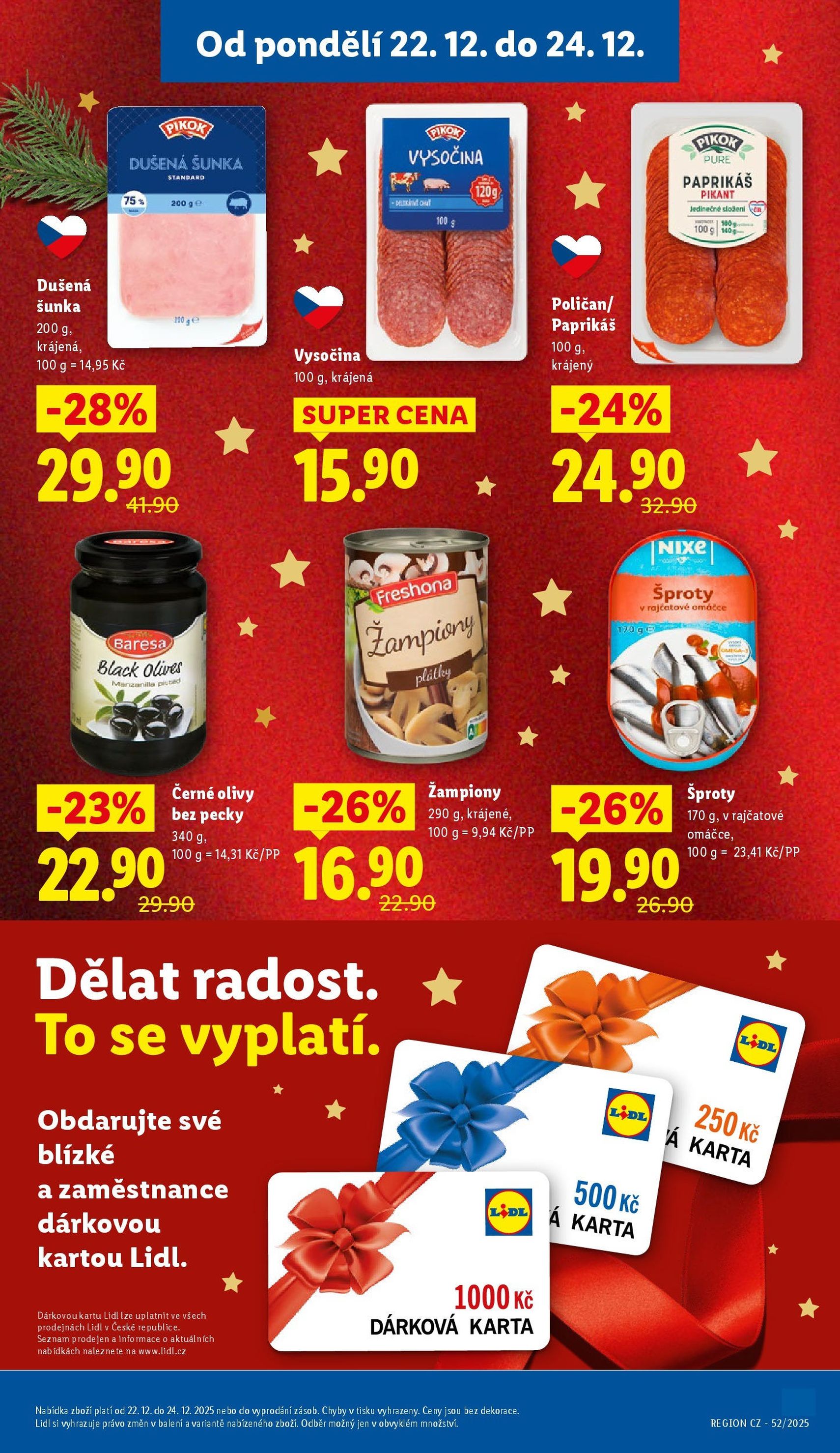 Lidl leták - platný leták od 22.12.2025 strana 15 z 41