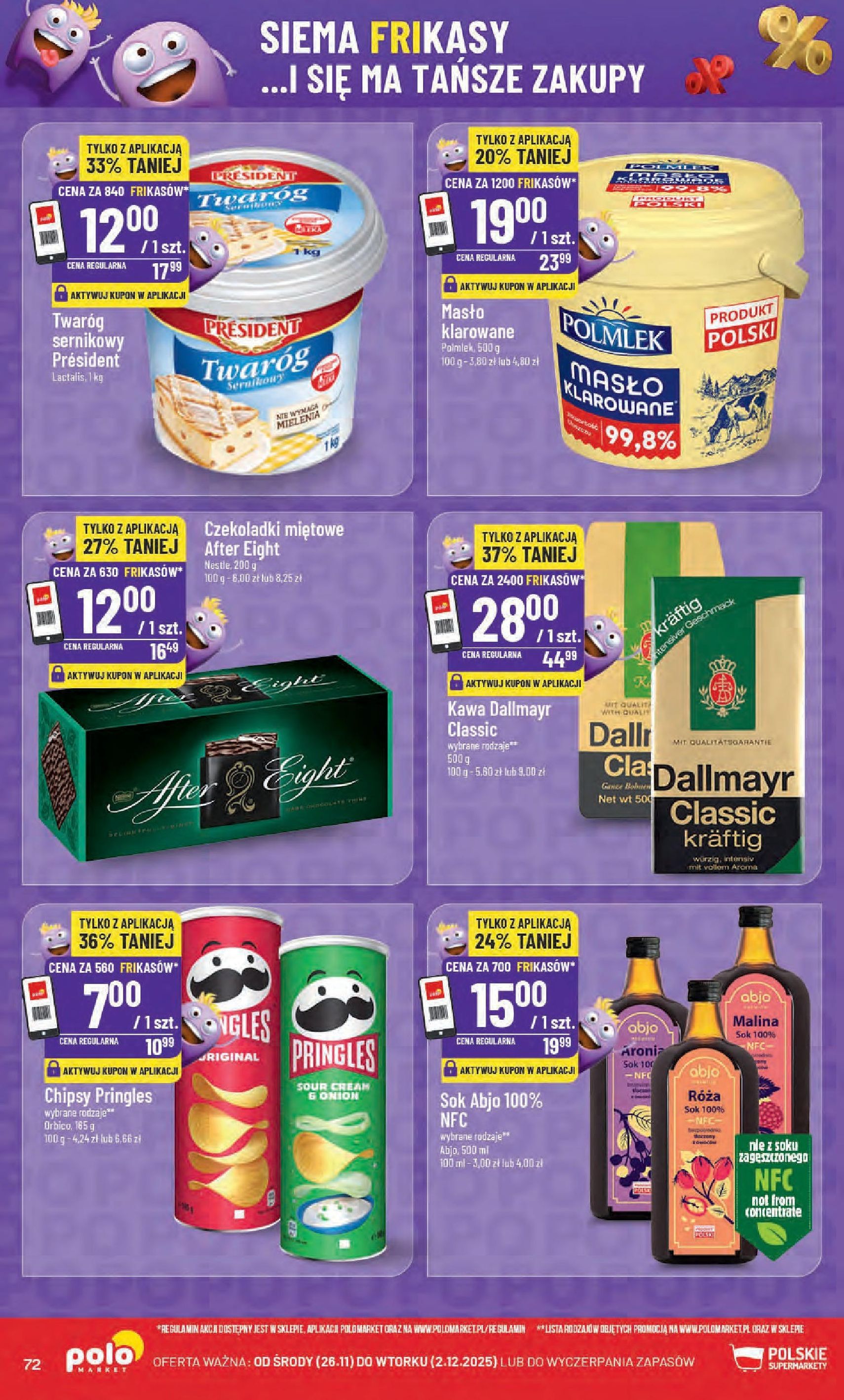 POLOmarket Black Friday - ważny gazetka od 26.11.2025 strona 72 z 78
