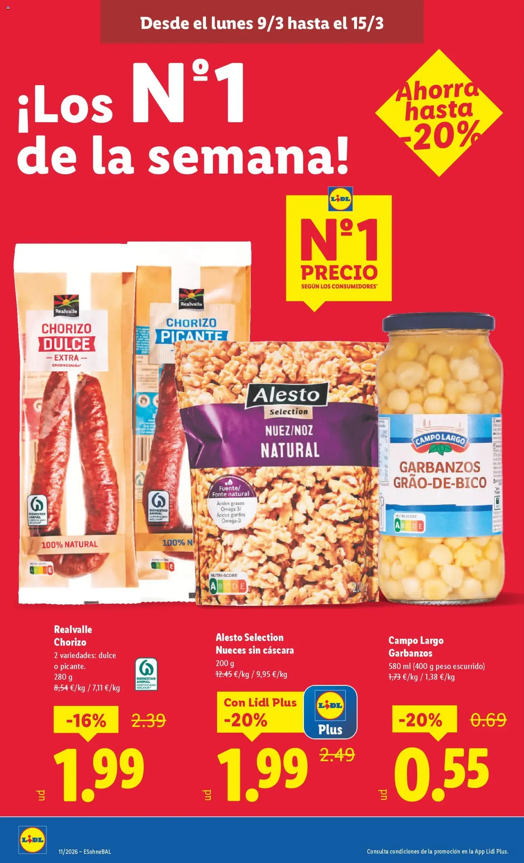 Lidl folleto - folleto válido desde 09/03/2026 página 26 de 51