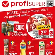 Profi Catalog - previzualizare cataloage valabilă începând cu 22.07.2026