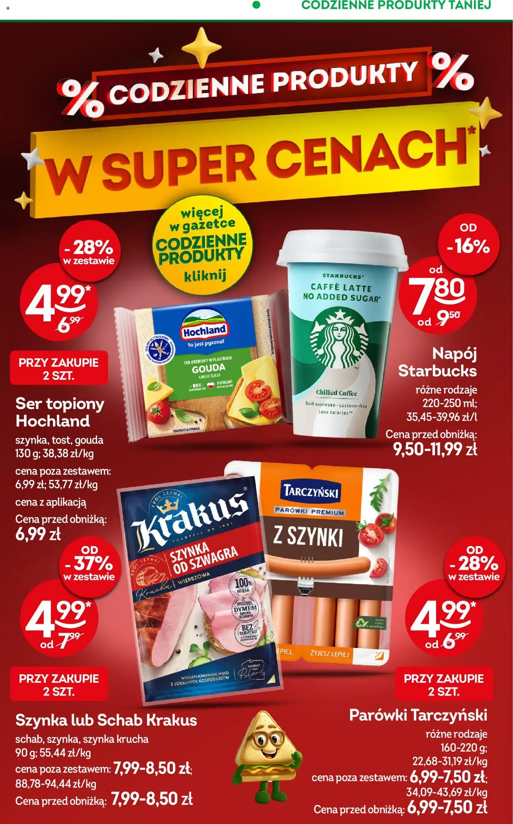 Żabka Gazetka - ważny gazetka od 05.11.2025 strona 8 z 74