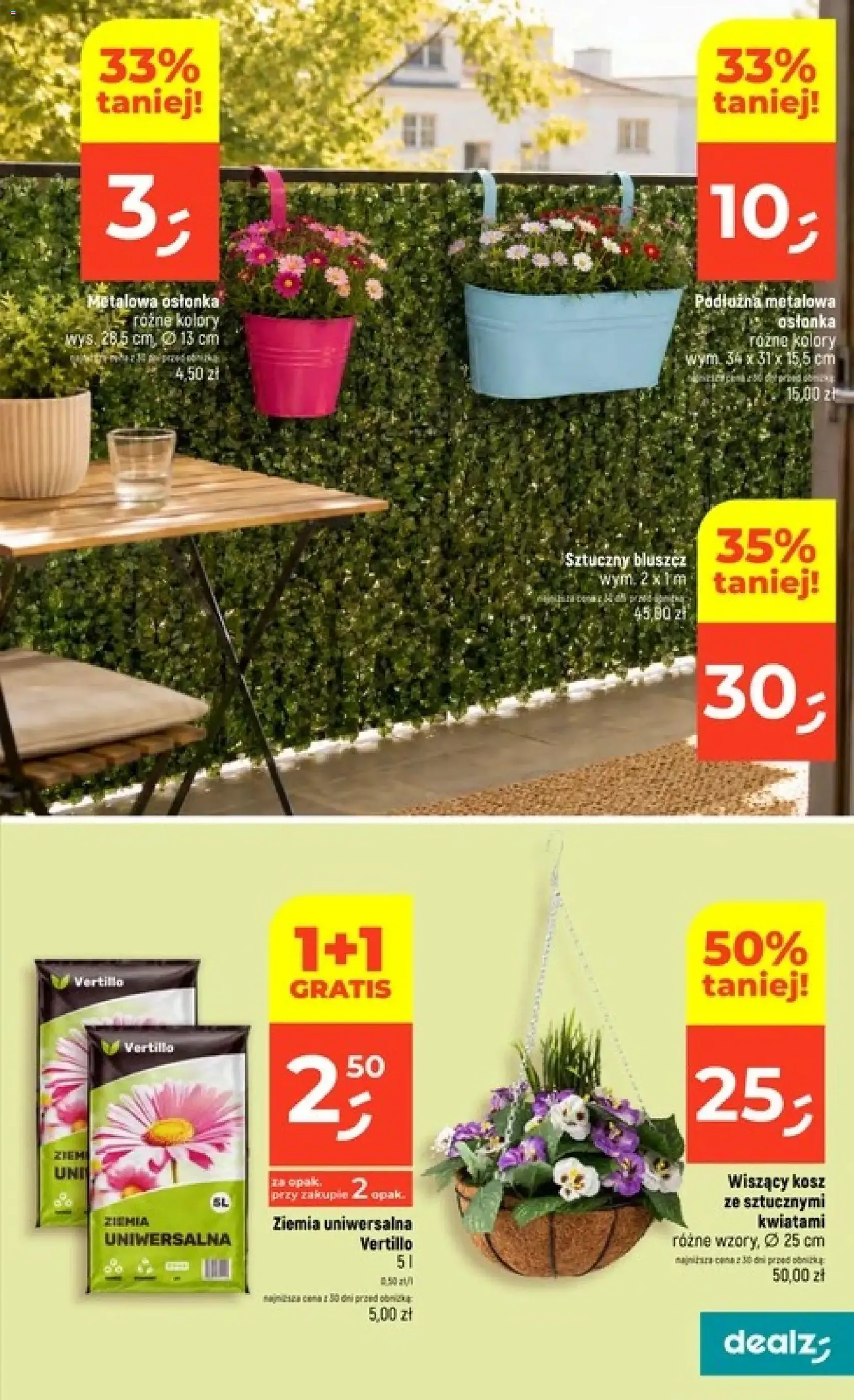 Dealz gazetka - ważny gazetka od 09.07.2026 strona 45 z 46