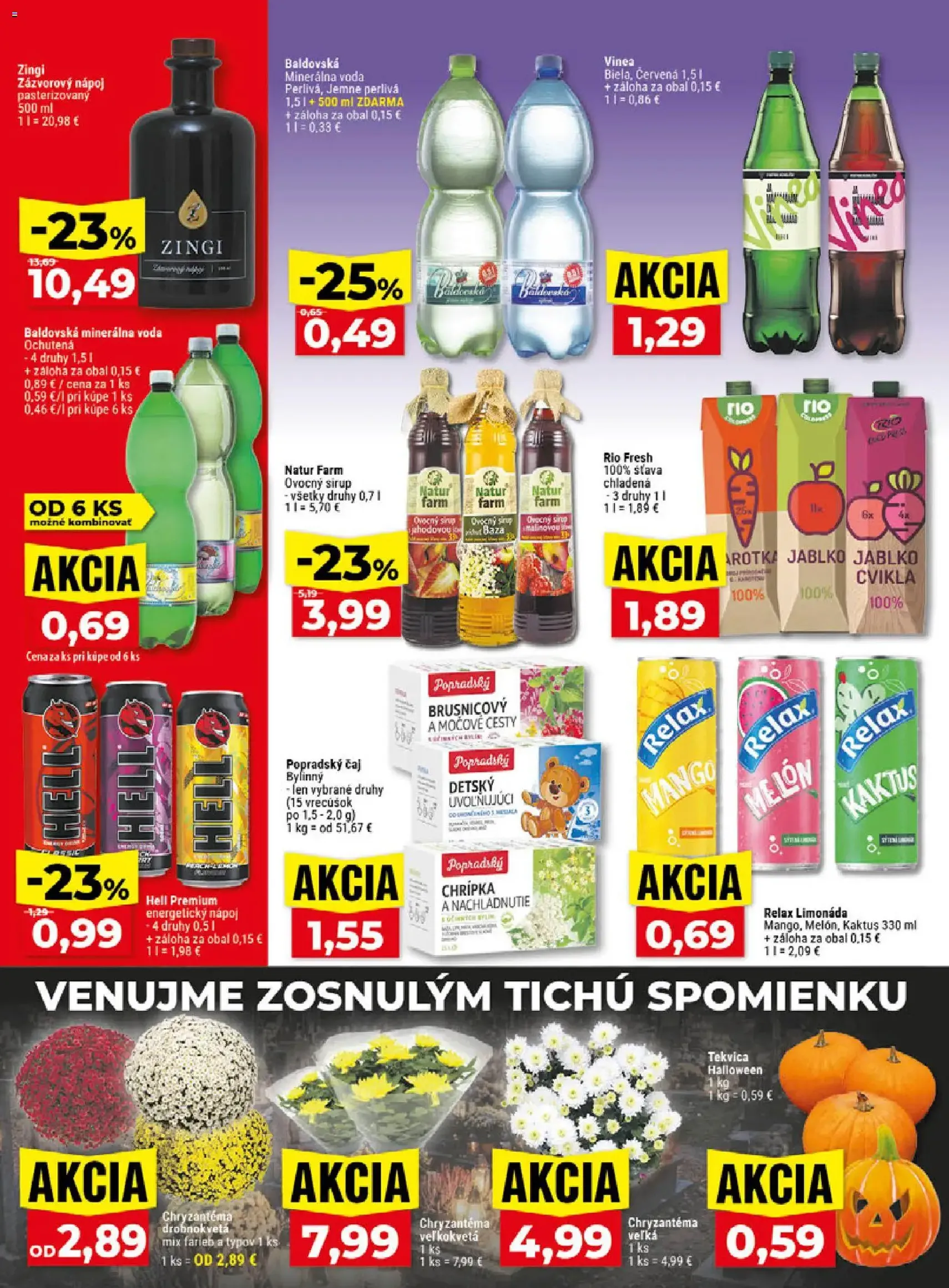 Klas leták - platný leták od 26.10.2026 strana 21 z 25