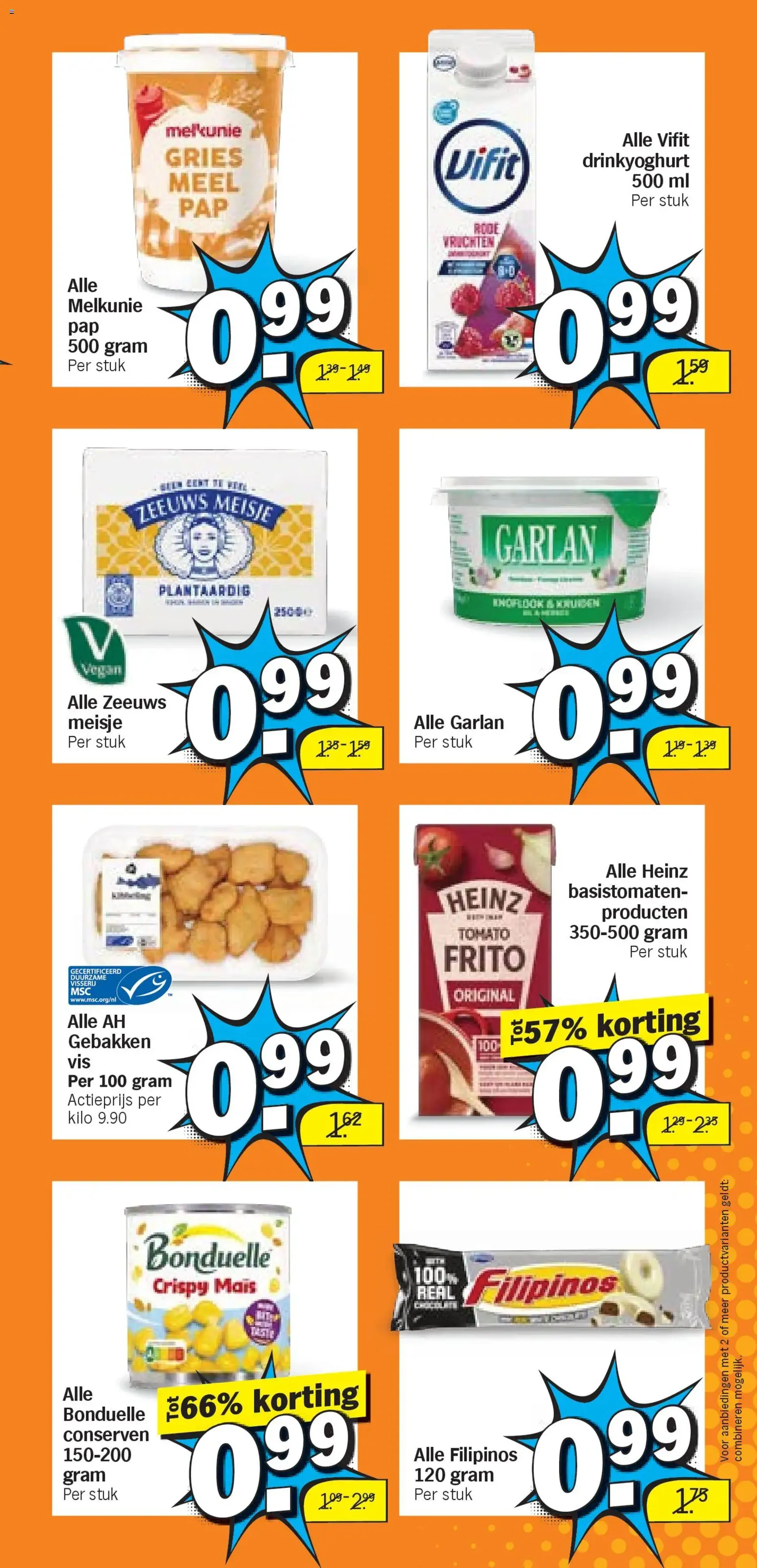 Albert Heijn - Folder week 8 - geldige folder vanaf 16-02-2026 pagina 4 van 38