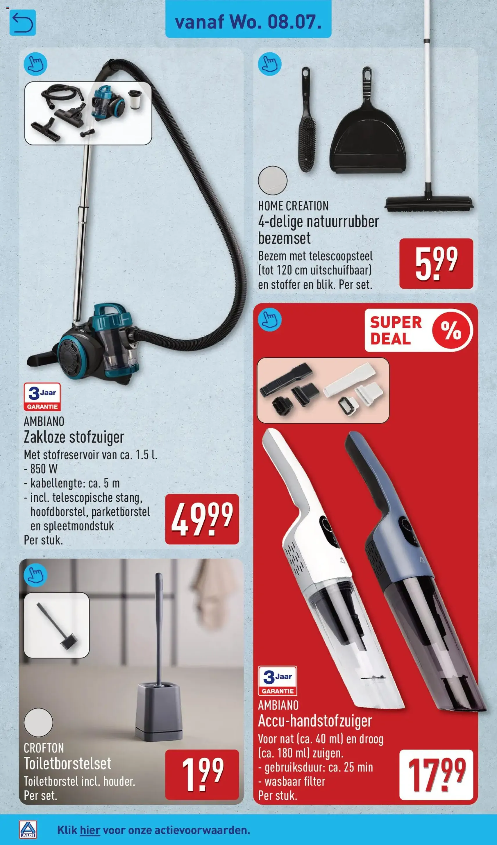 Aldi folder week 28 - geldige folder vanaf 06-07-2026 pagina 38 van 62
