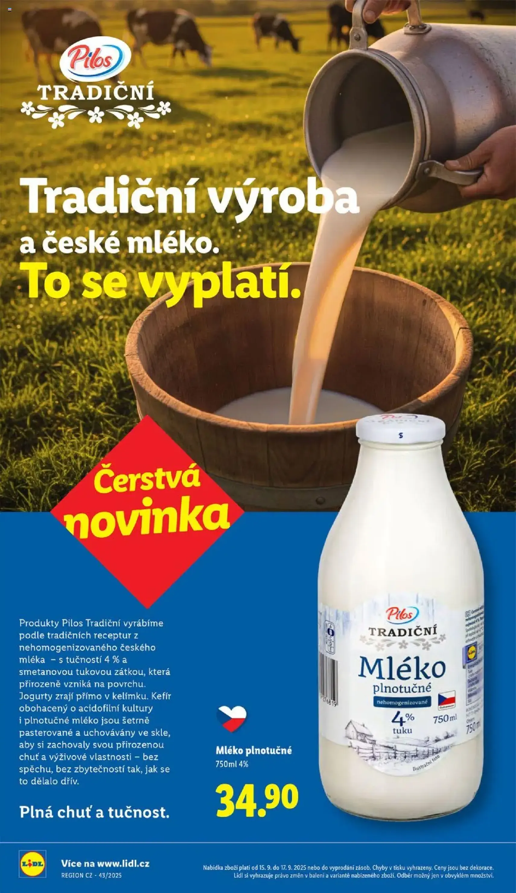Lidl leták - platný leták od 20.10.2025 strana 18 z 49 Lidl leták - platný leták od 20.10.2025 strana 18 z 49