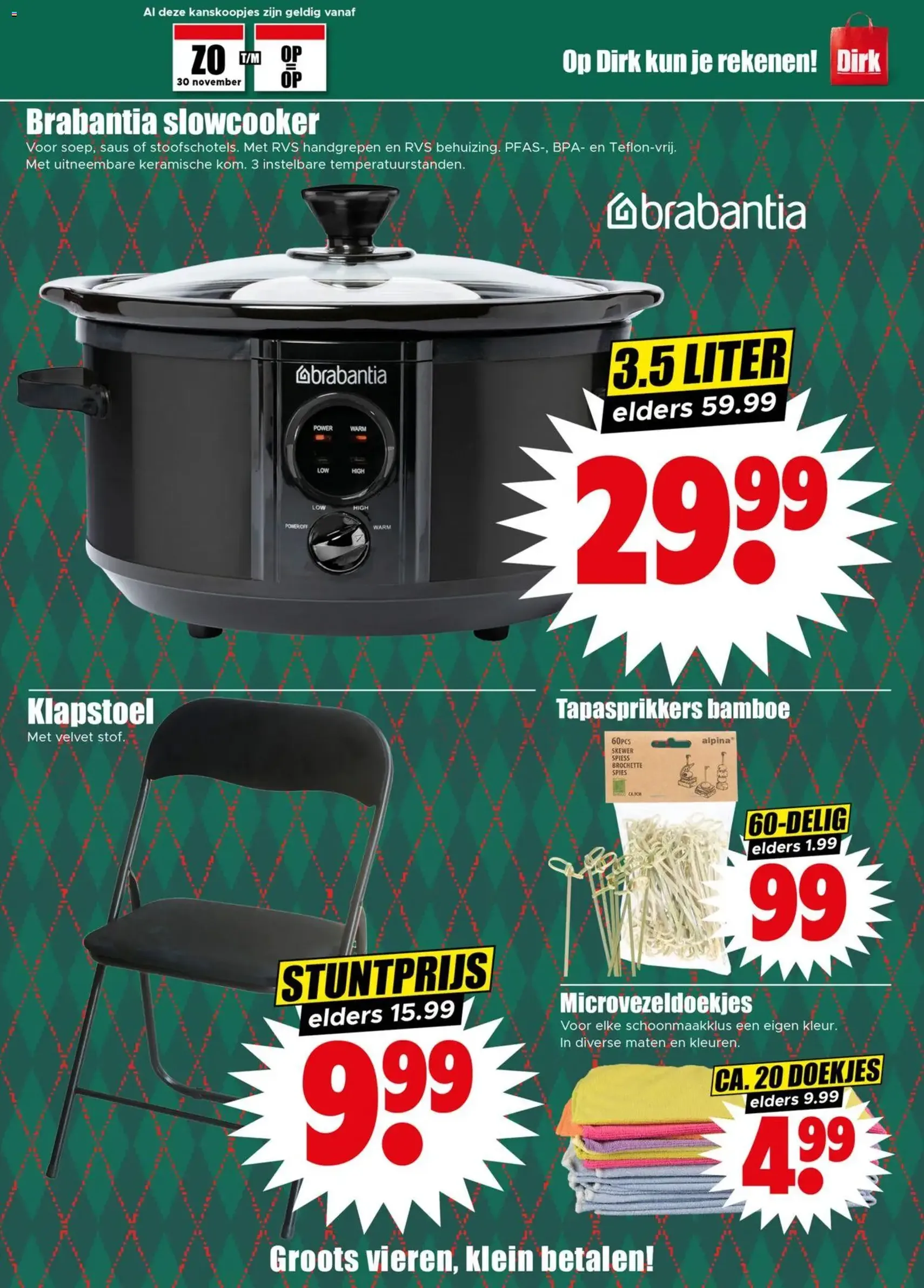 Dirk folder week 49 - geldige folder vanaf 03-12-2025 pagina 37 van 42