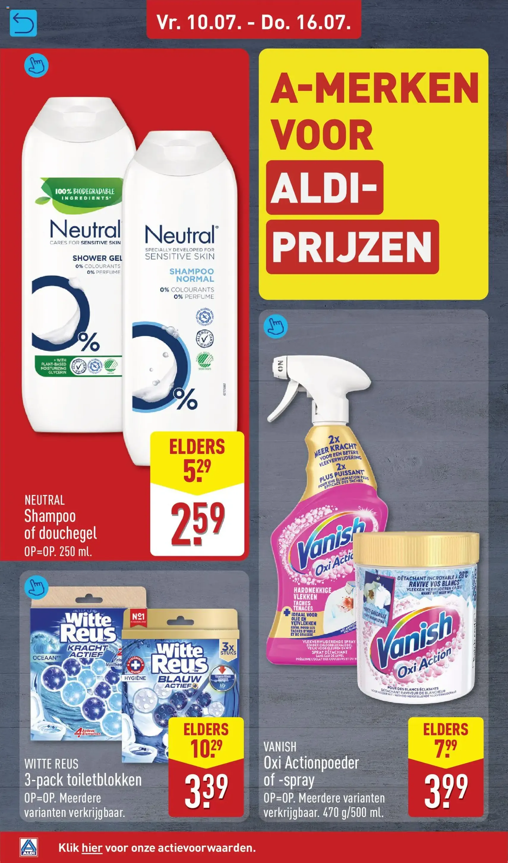 Aldi folder week 28 - geldige folder vanaf 06-07-2026 pagina 50 van 62