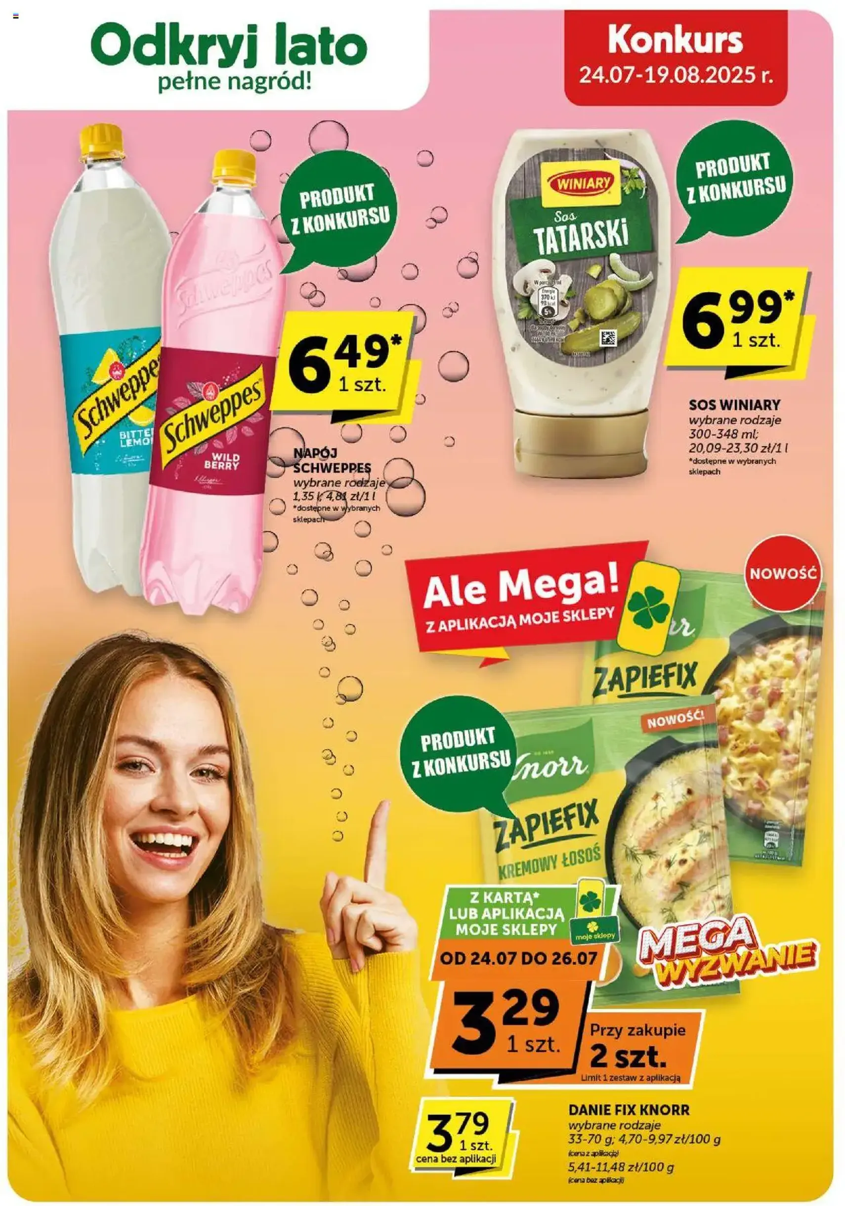 Groszek Gazetka - ważny gazetka od 24.07.2025 strona 20 z 39 Groszek Gazetka - ważny gazetka od 24.07.2025 strona 20 z 39