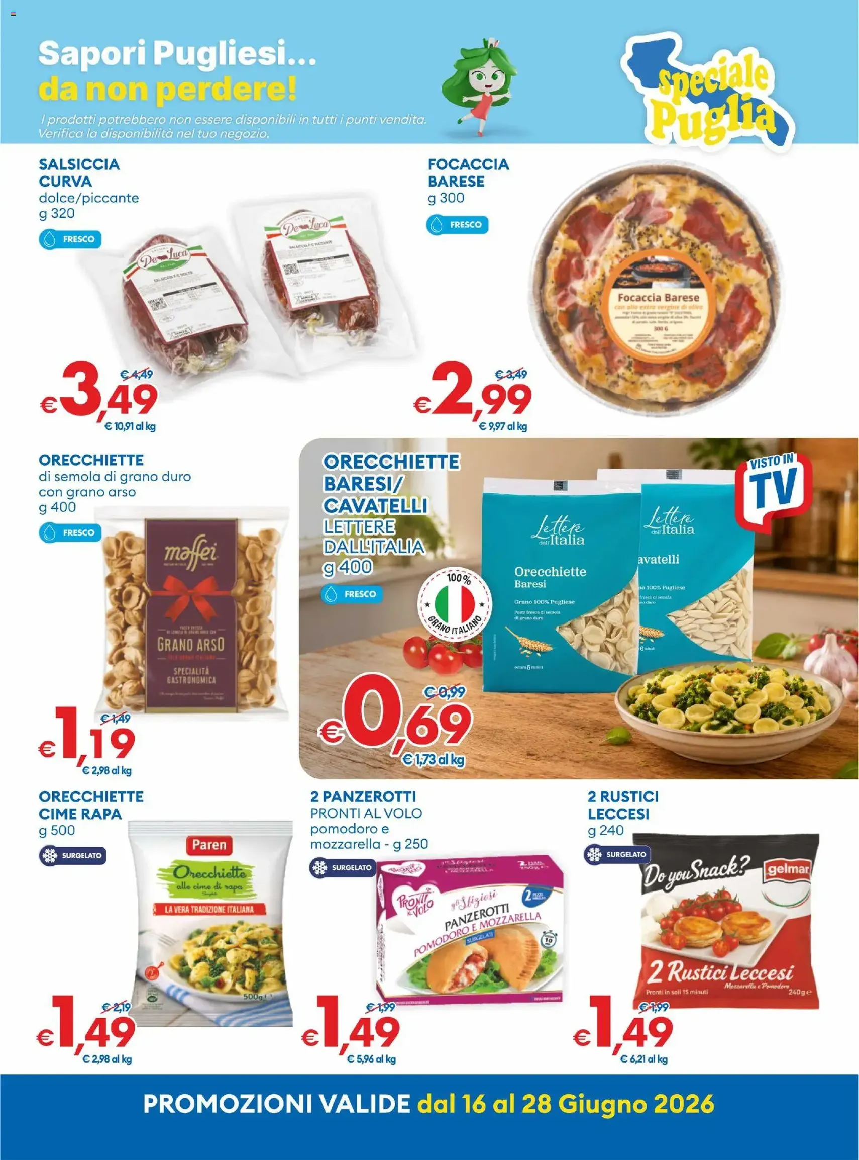 MD Discount volantino - volantino valido dal 16/06/2026 pagina 14 di 33