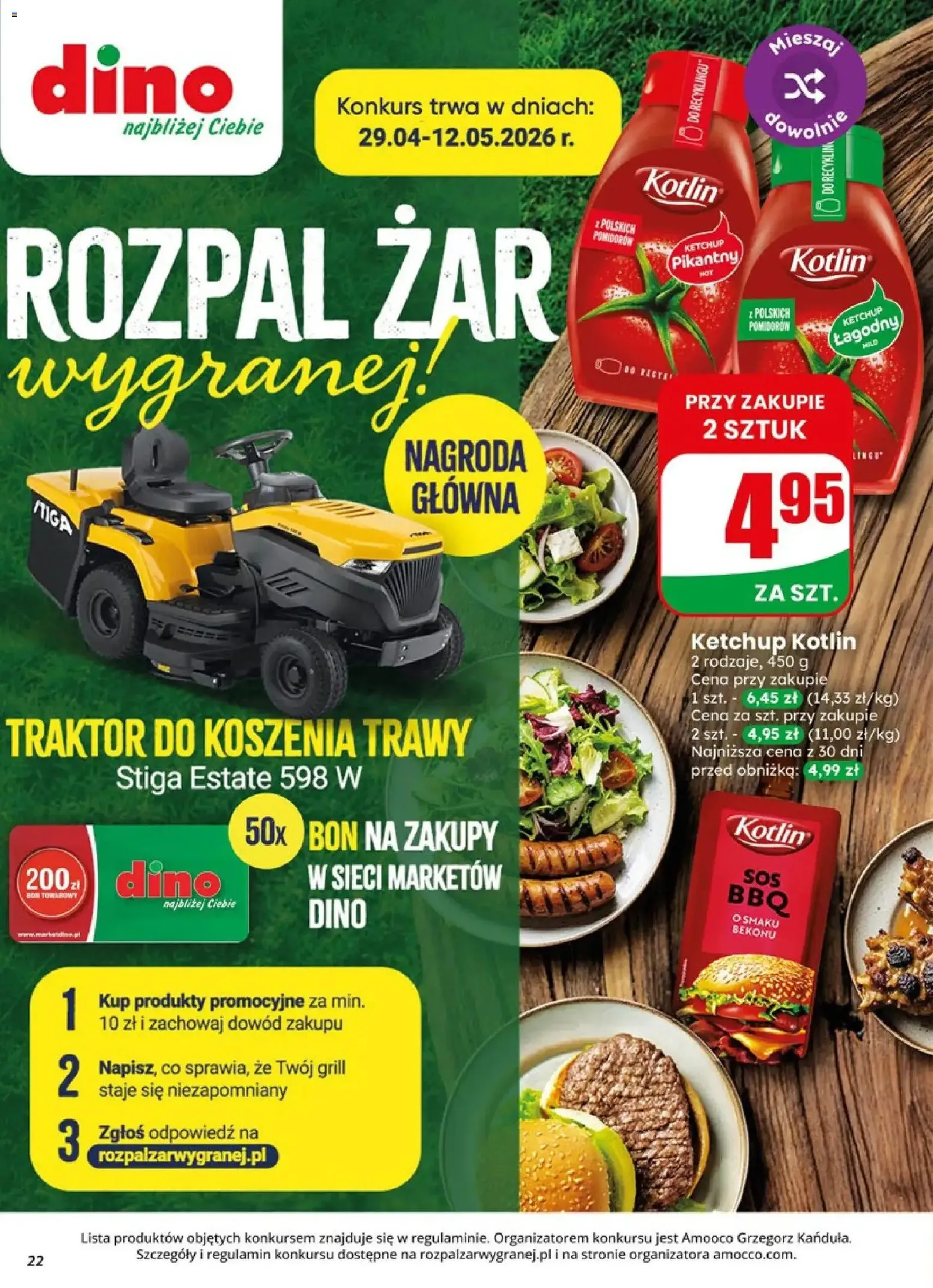 Dino gazetka - ważny gazetka od 06.05.2026 strona 22 z 73