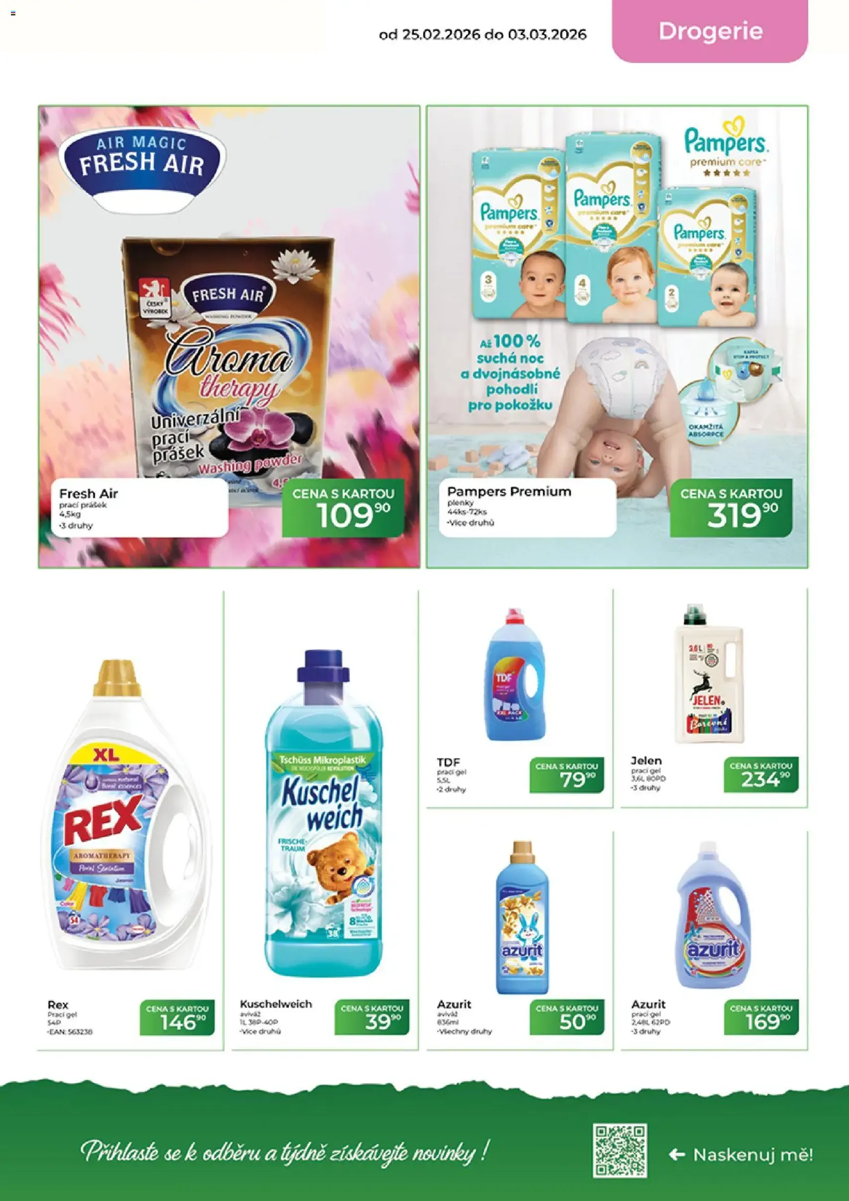 Tamda Foods leták - platný leták od 25.02.2026 strana 53 z 60